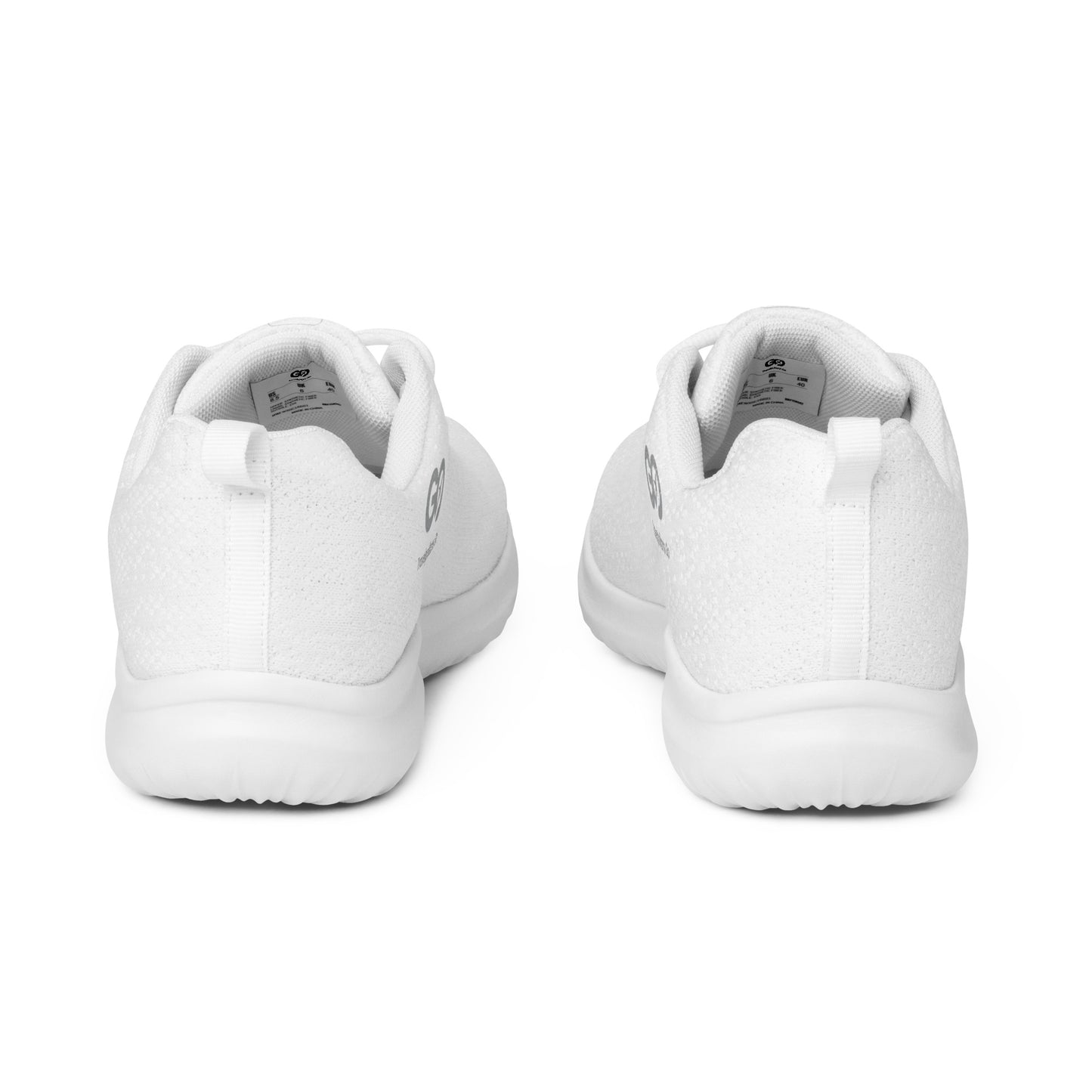 Women’s White Athletic Shoes