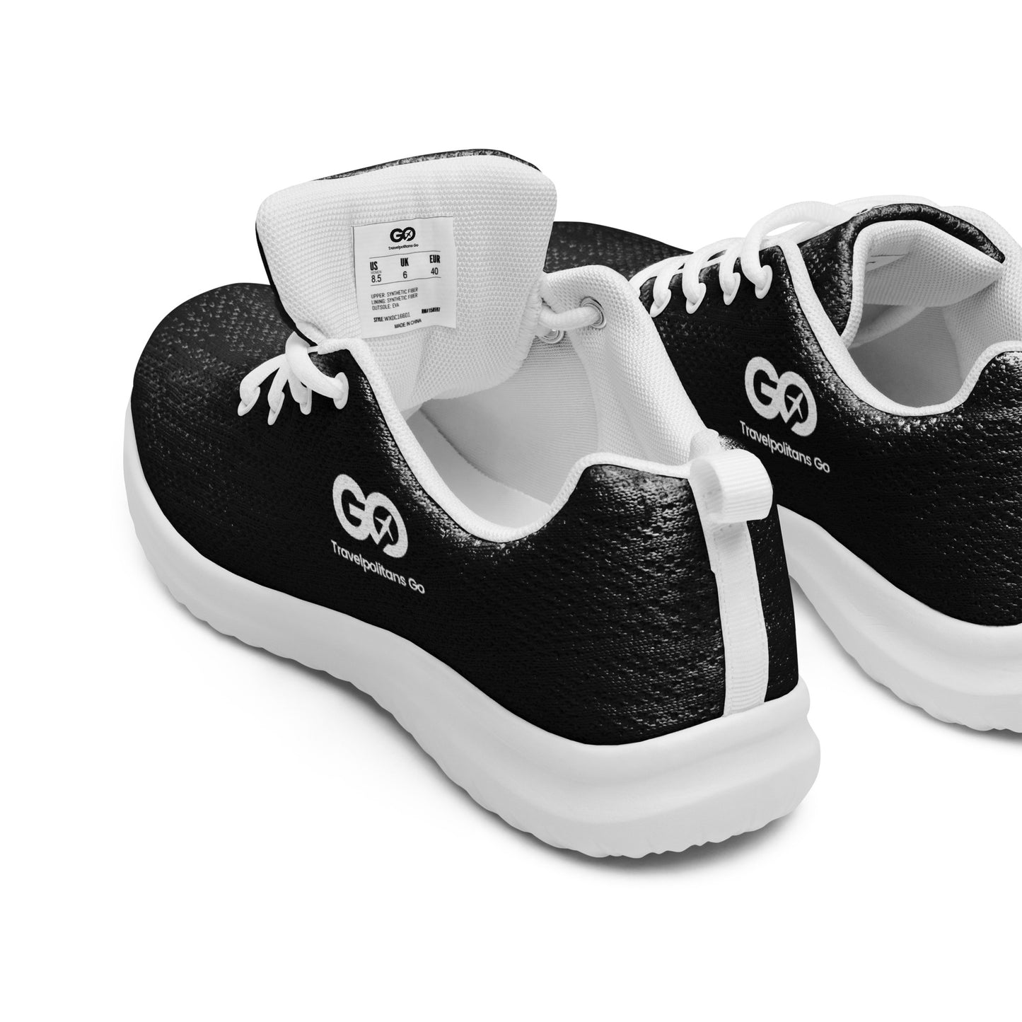 Women’s Black Athletic Shoes