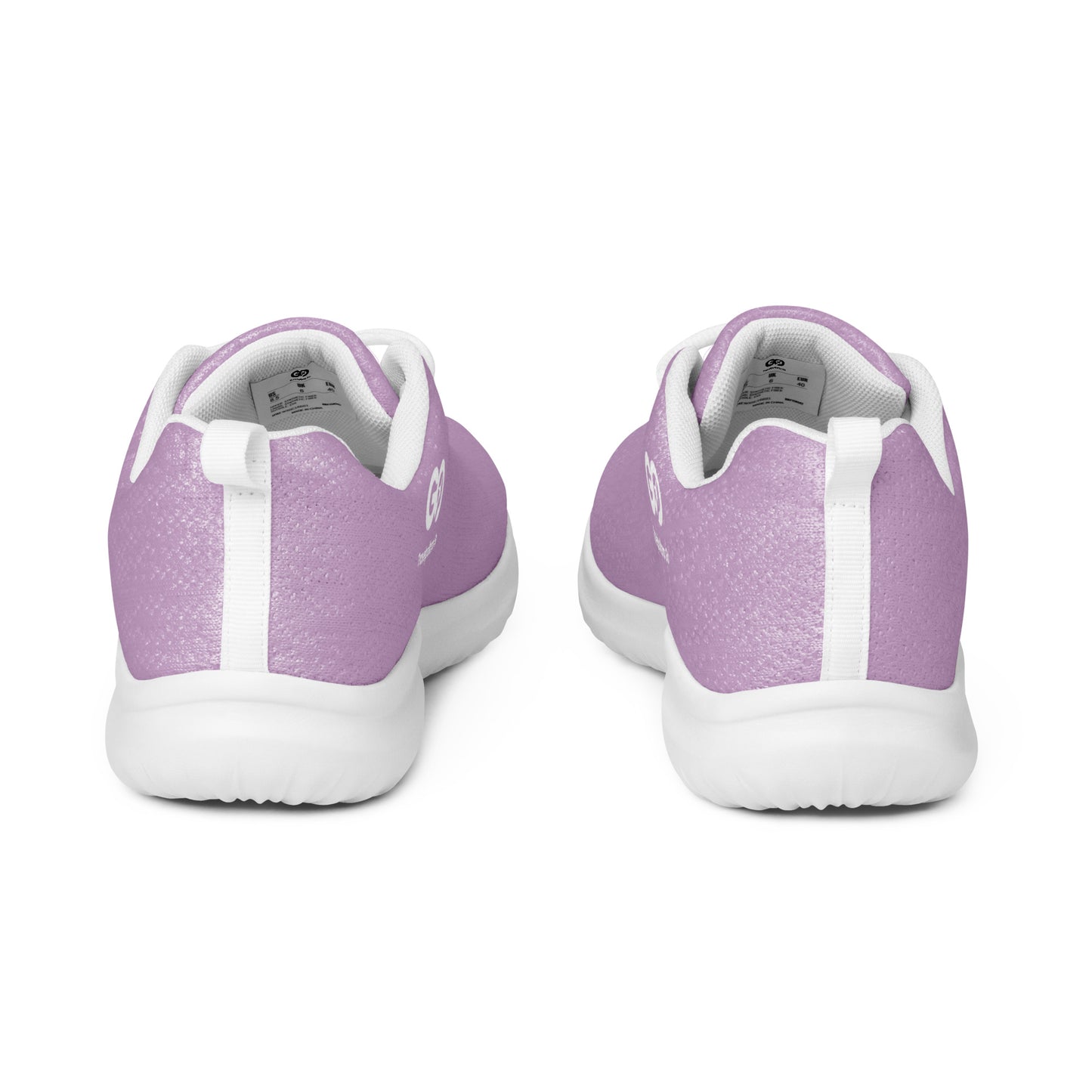 Women’s Lilac Athletic Shoes