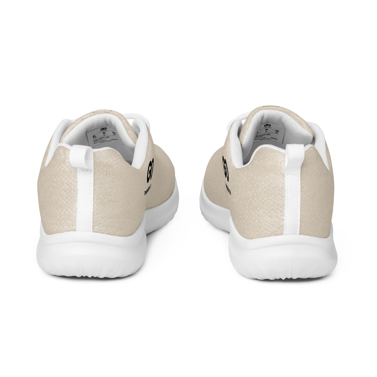 Women’s White Swan Athletic Shoes