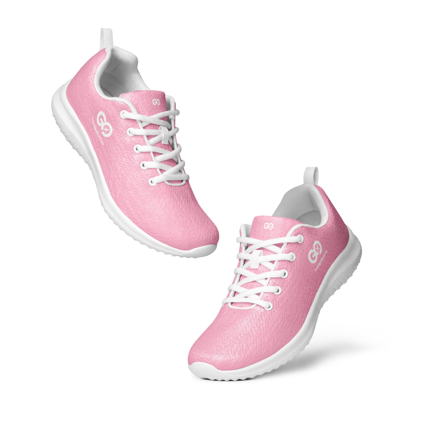 Women’s Pink Athletic Shoes