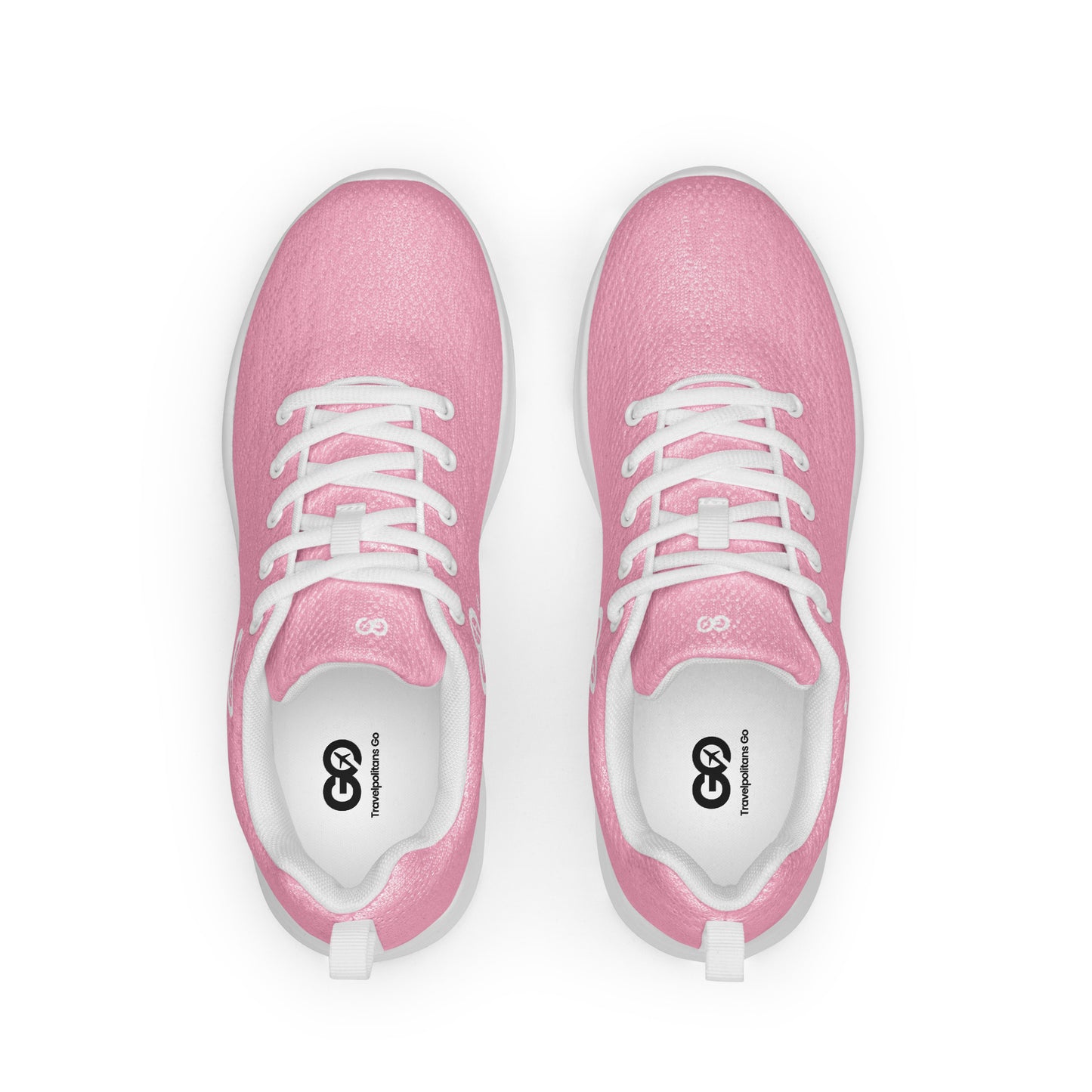 Women’s Pink Athletic Shoes