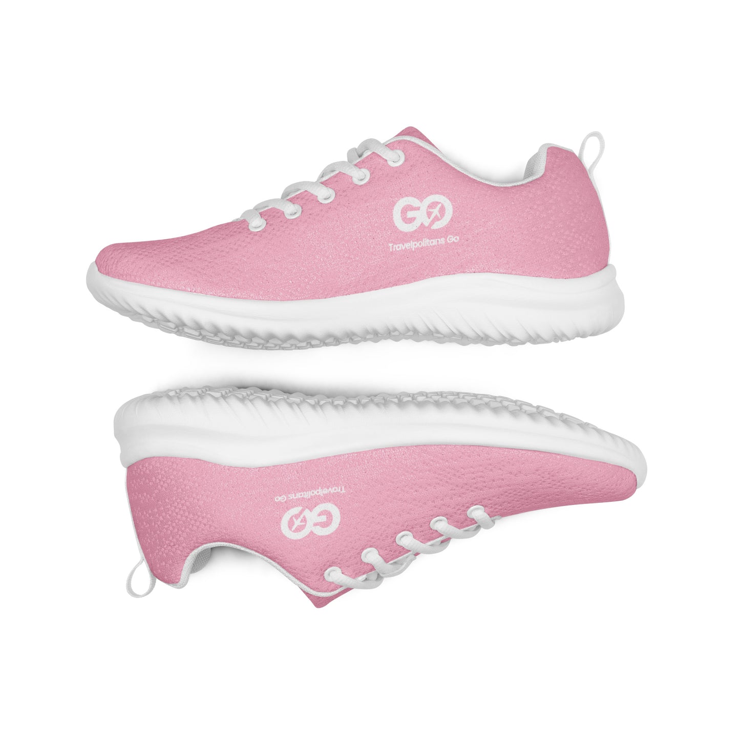 Women’s Pink Athletic Shoes