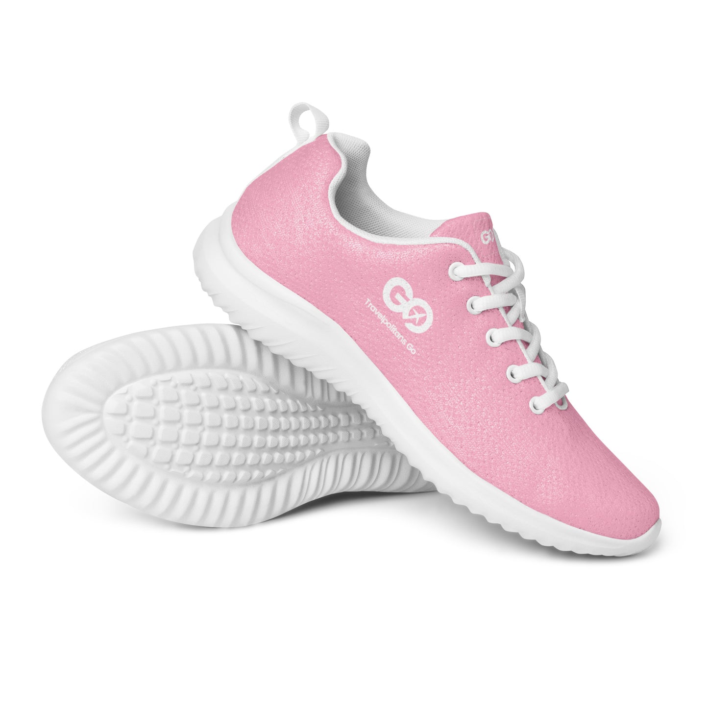 Women’s Pink Athletic Shoes