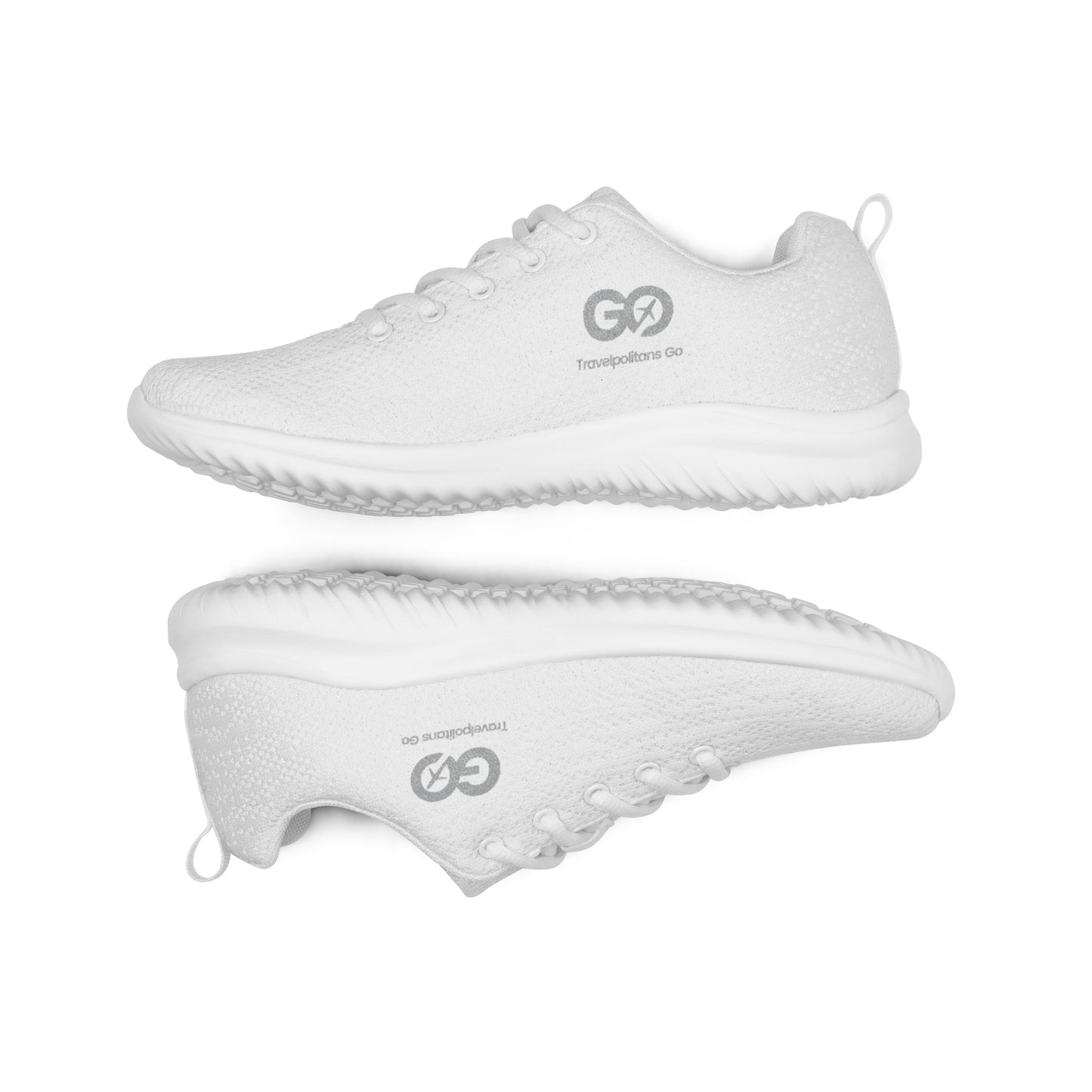 Women’s White Athletic Shoes