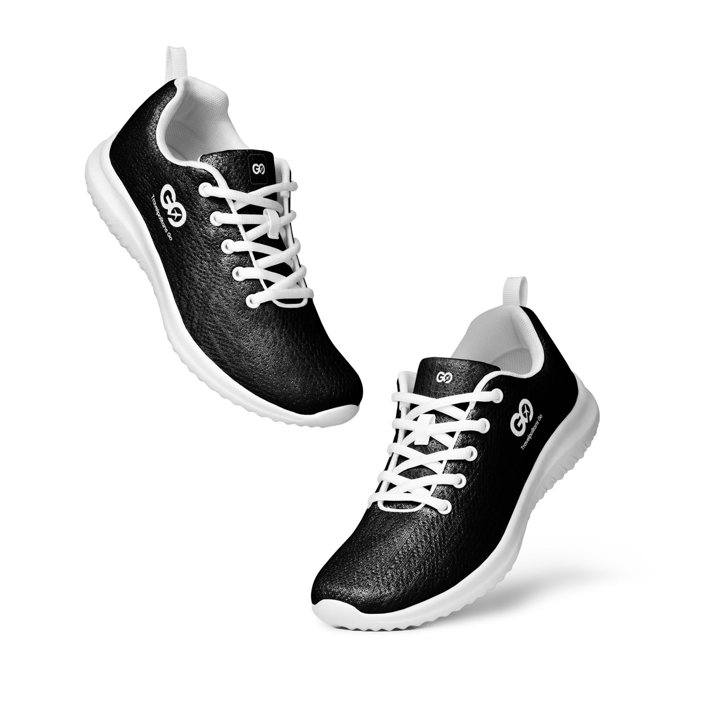 Women’s Black Athletic Shoes