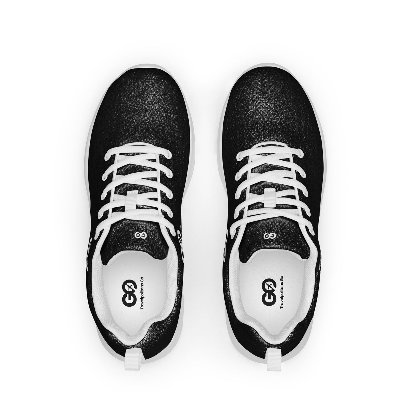Women’s Black Athletic Shoes