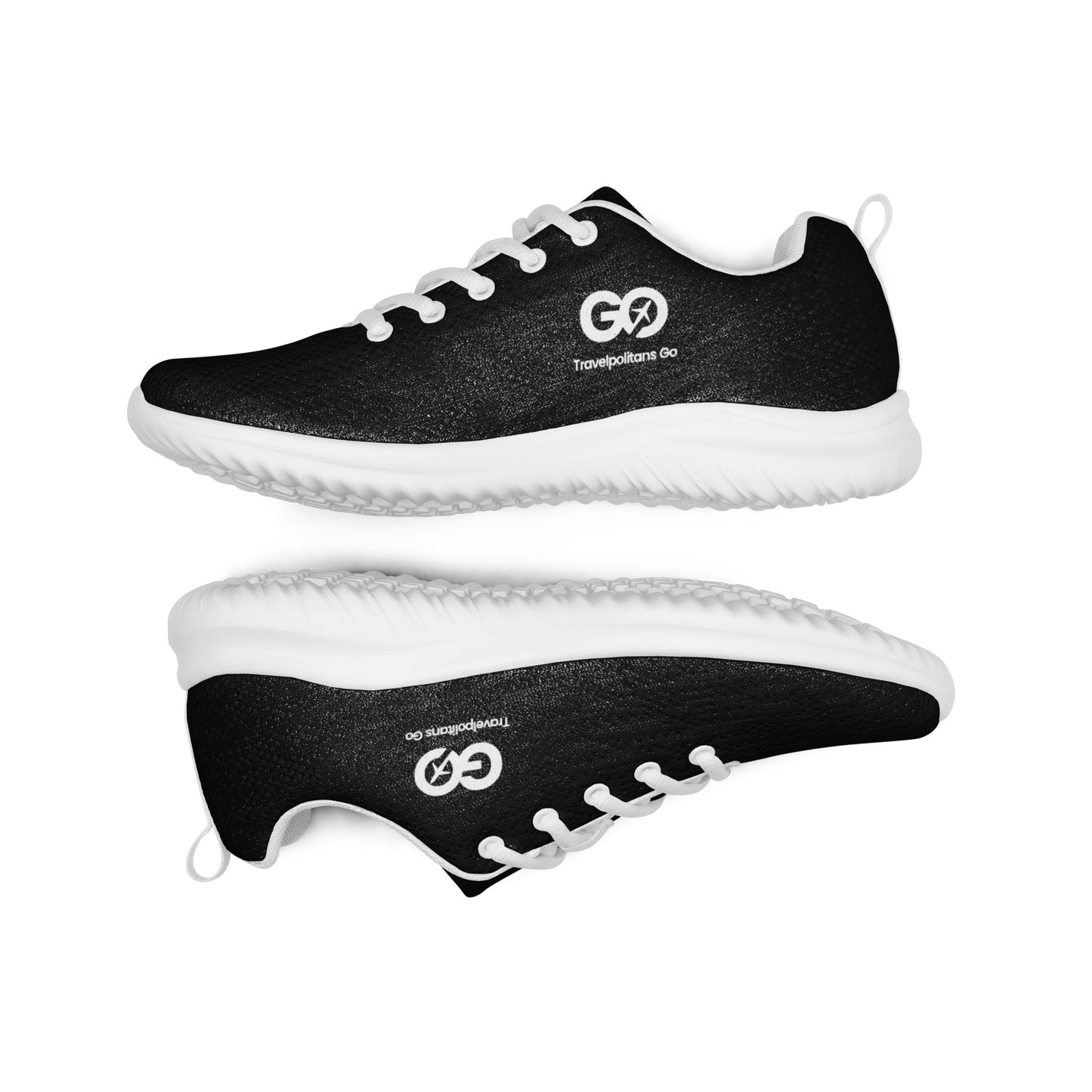Women’s Black Athletic Shoes