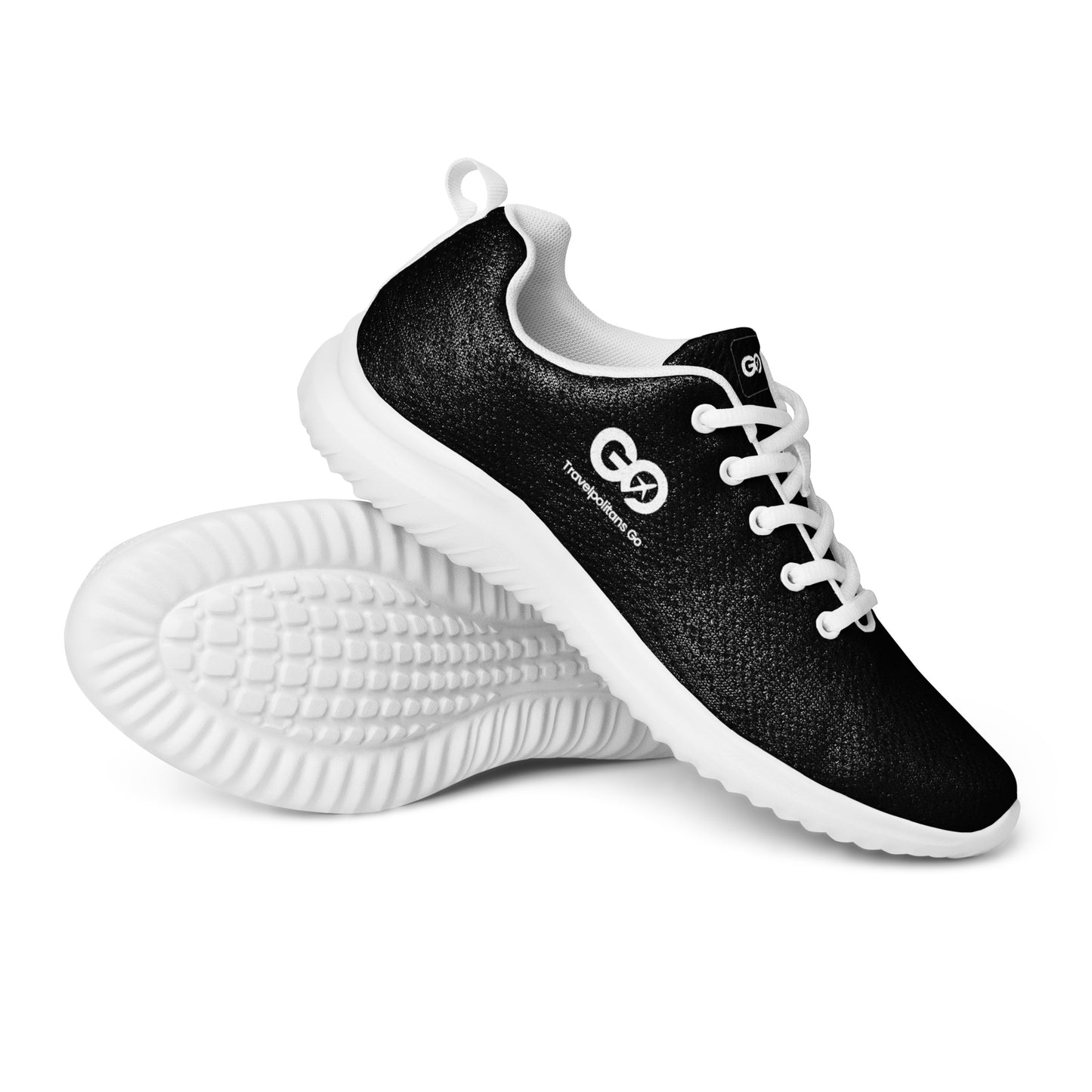 Women’s Black Athletic Shoes