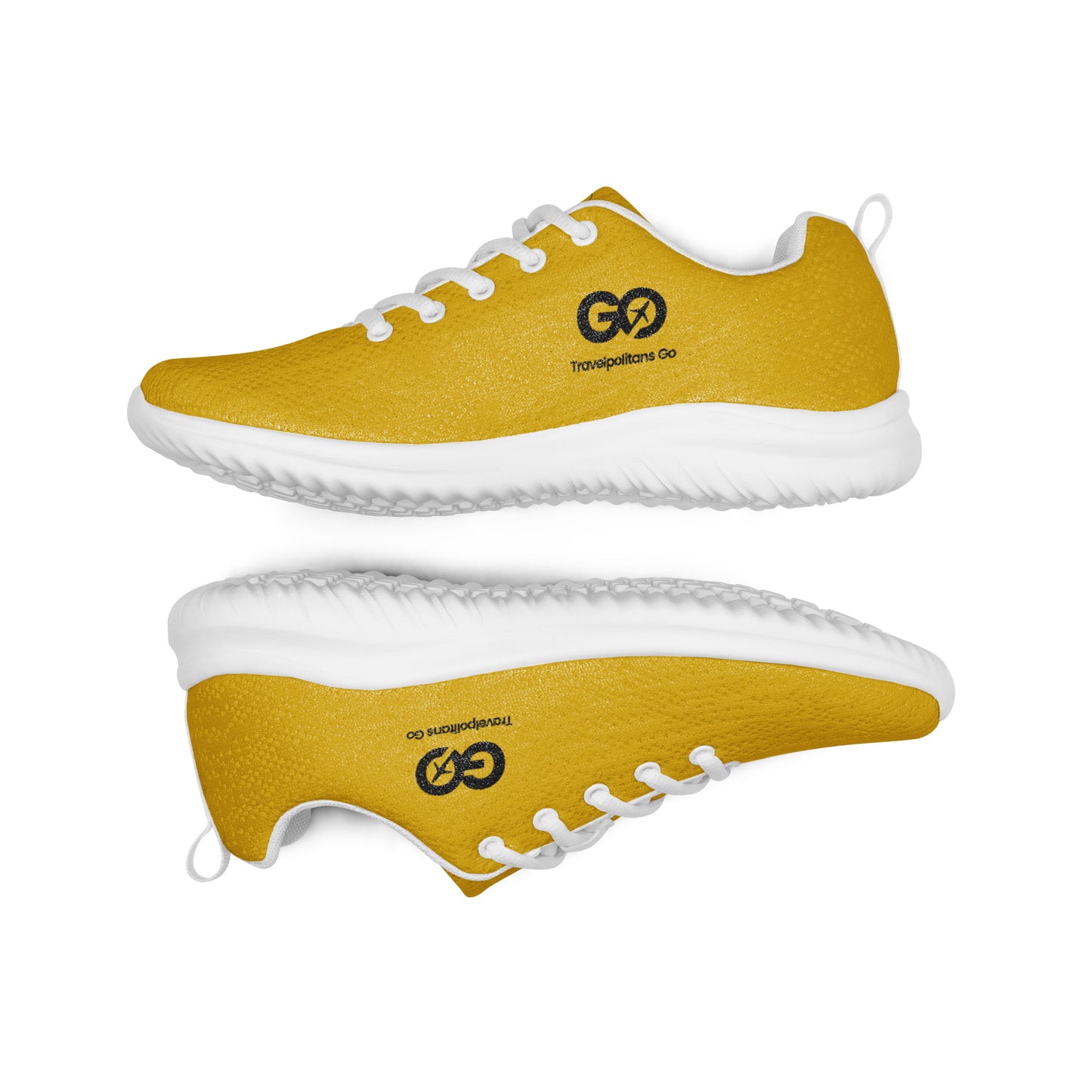 Women’s Sunflower Athletic Shoes