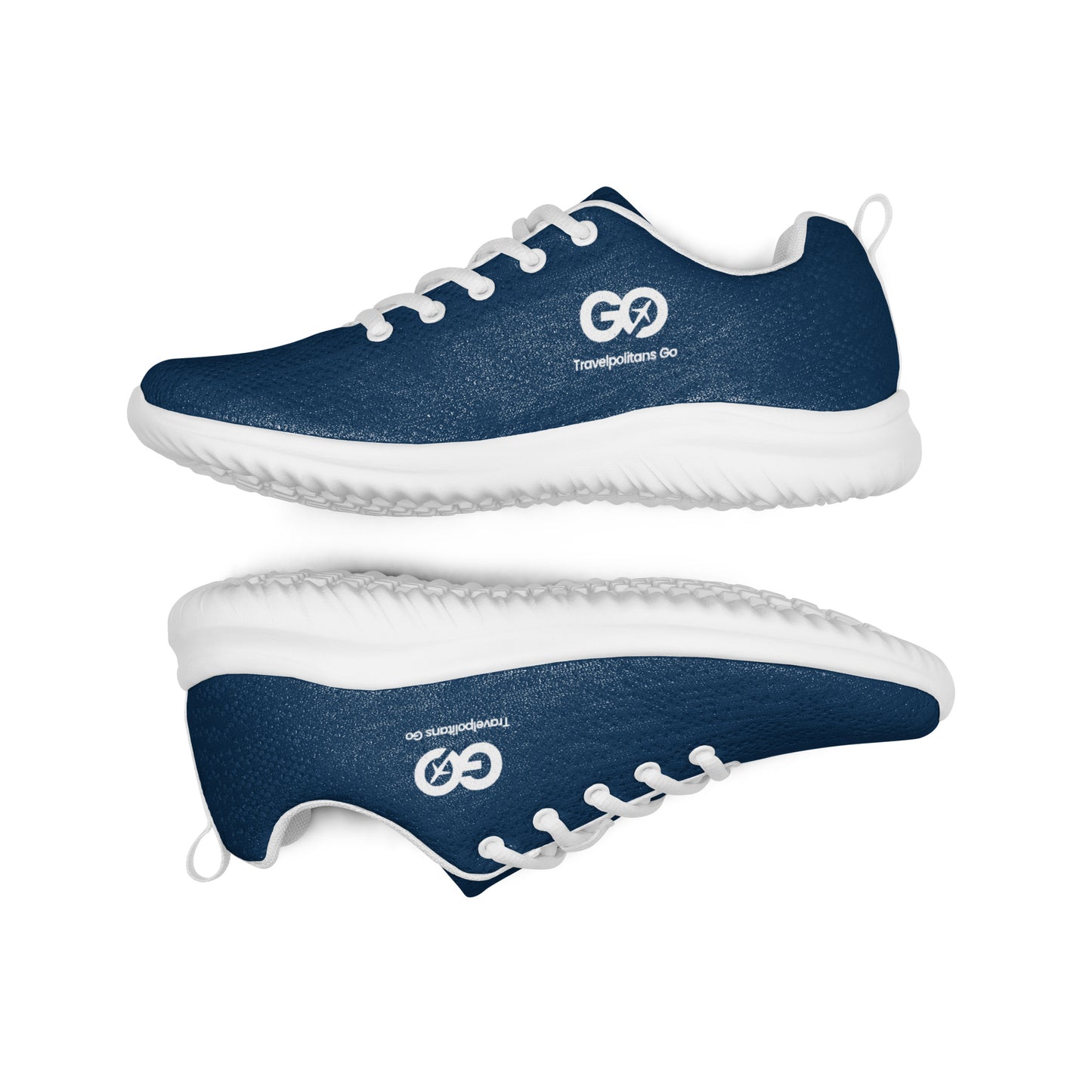Women’s Miami Blue Athletic Shoes