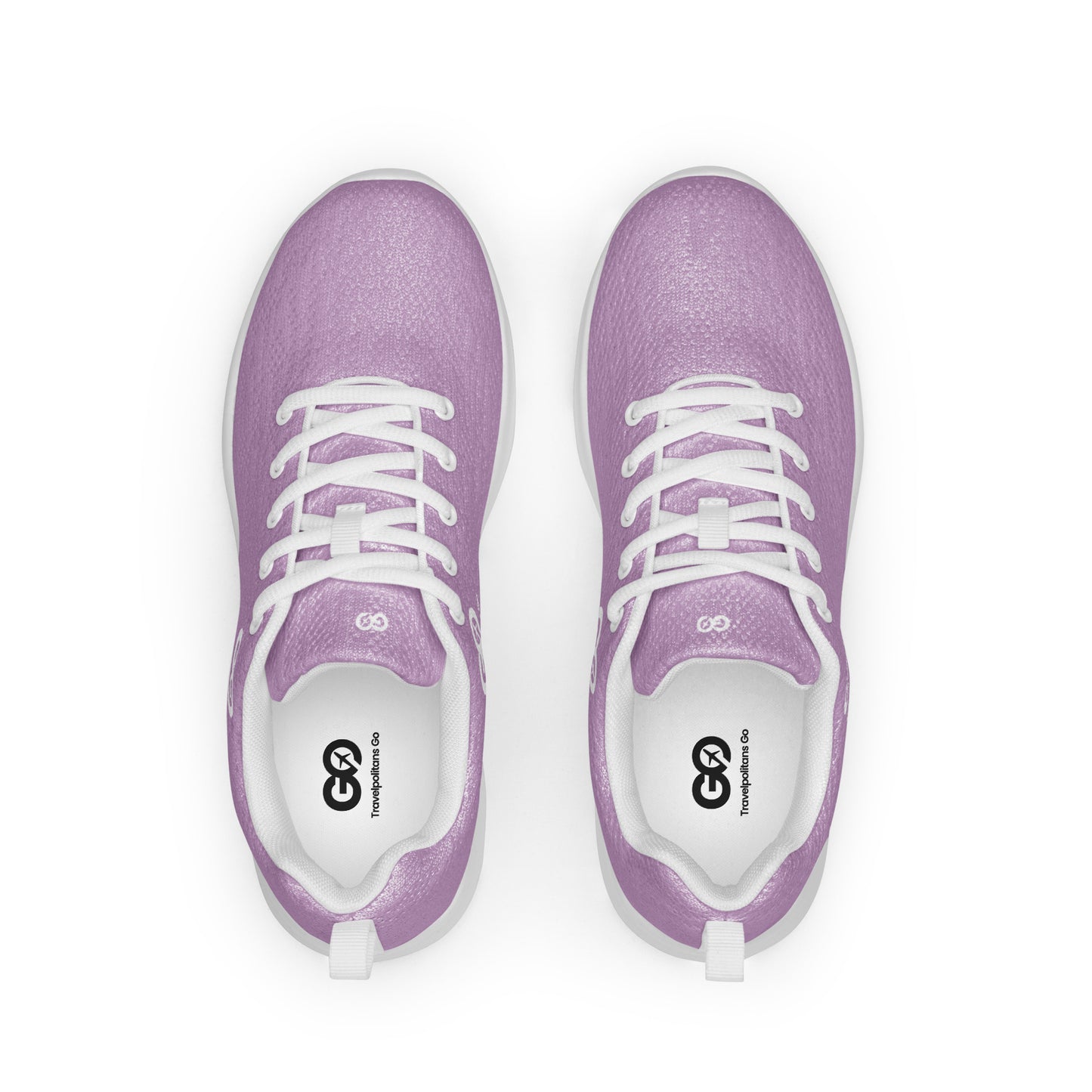 Women’s Lilac Athletic Shoes