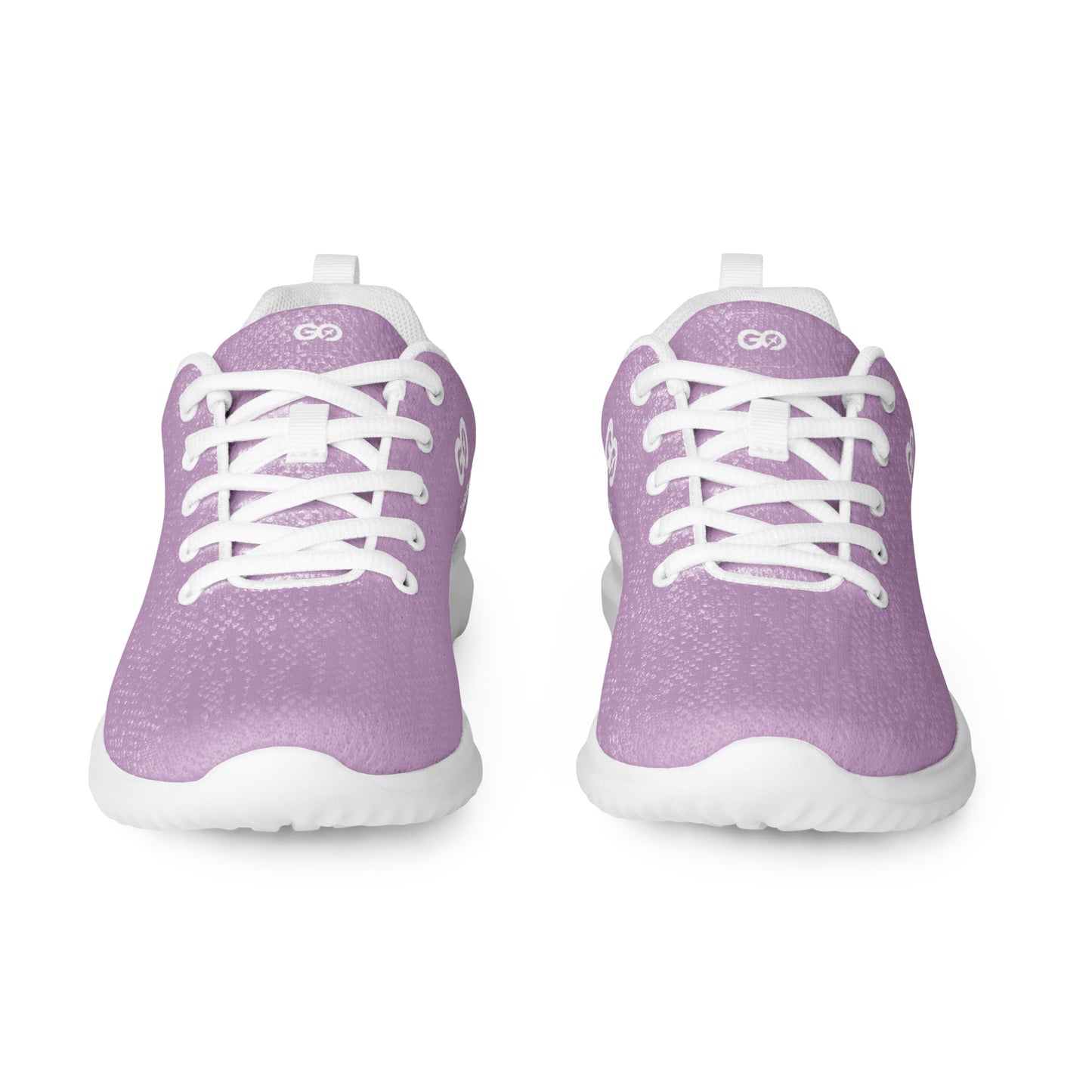 Women’s Lilac Athletic Shoes