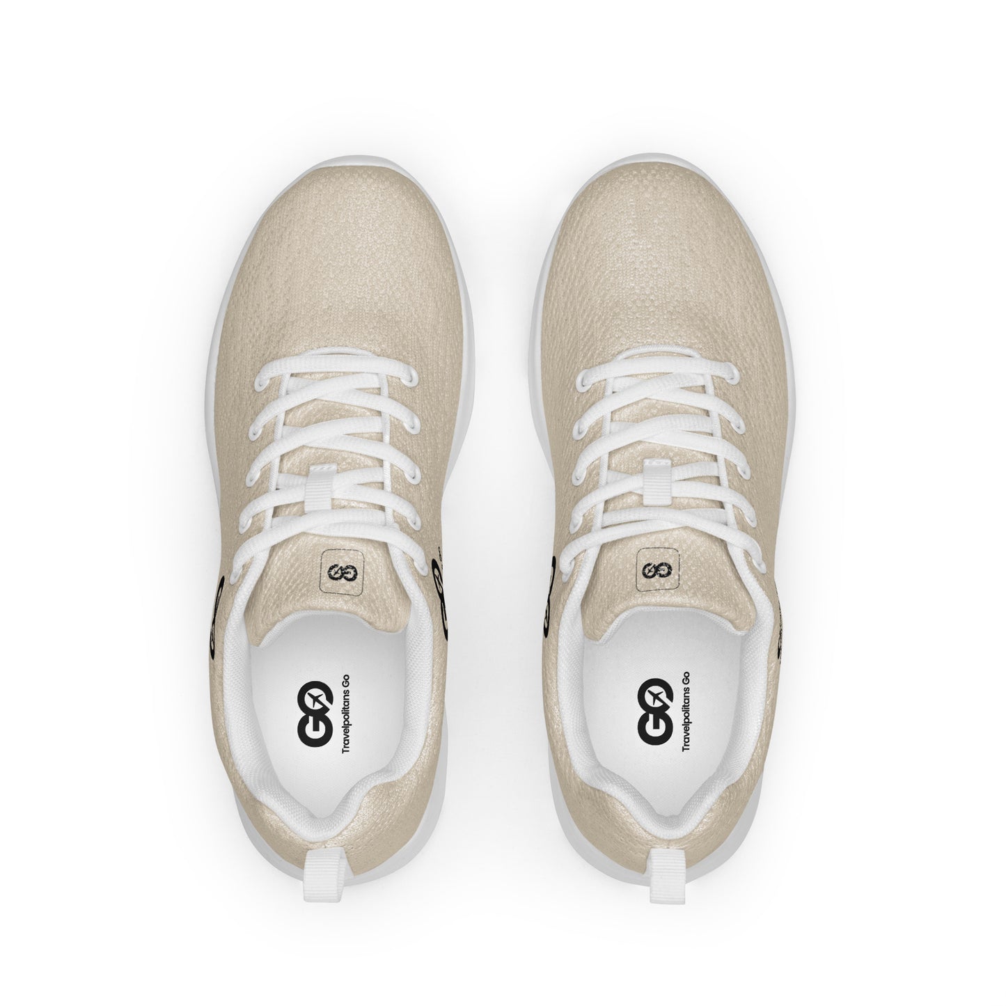 Women’s White Swan Athletic Shoes