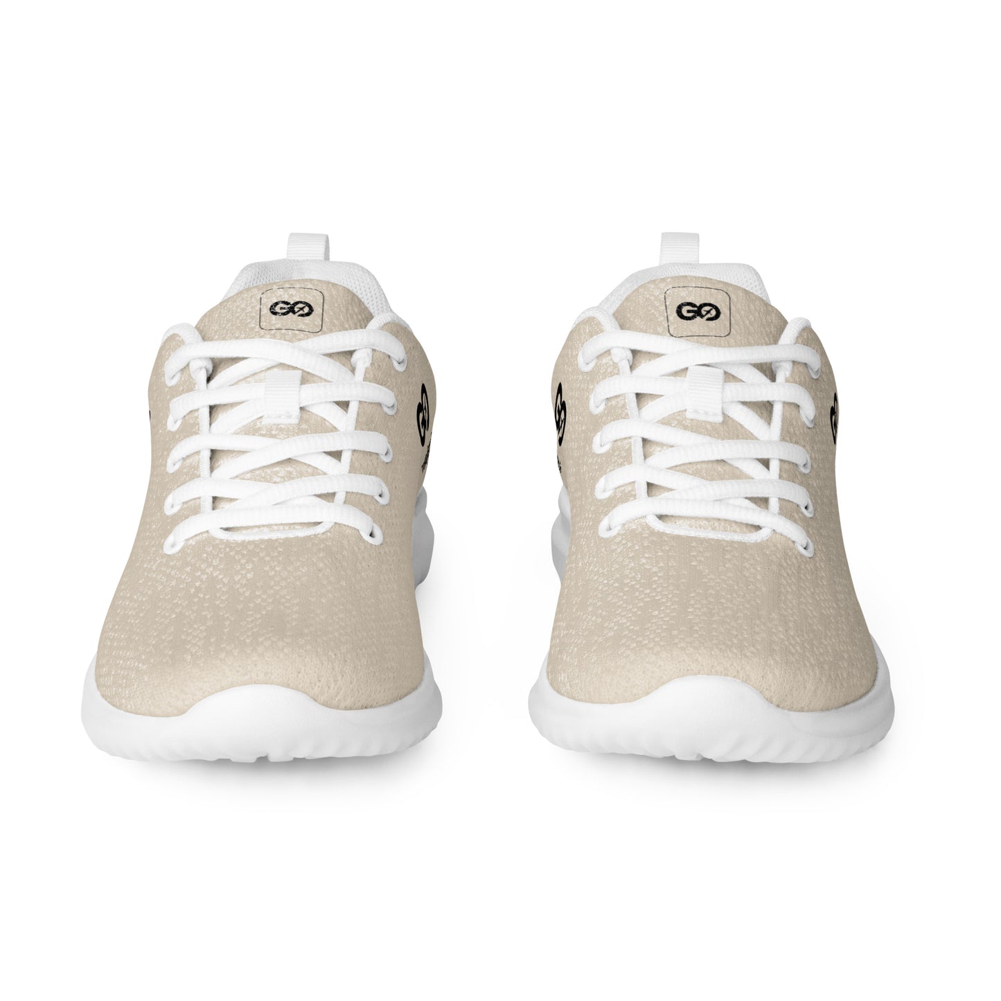 Women’s White Swan Athletic Shoes