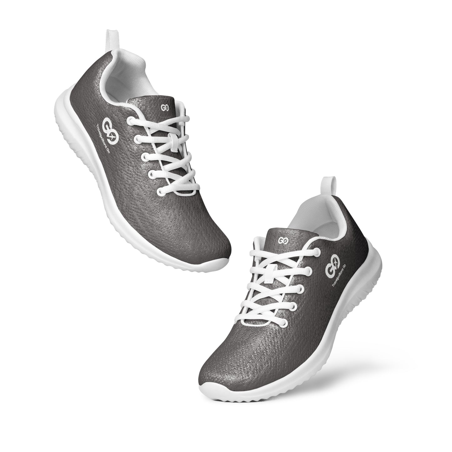Women’s Dark Gray Athletic Shoes