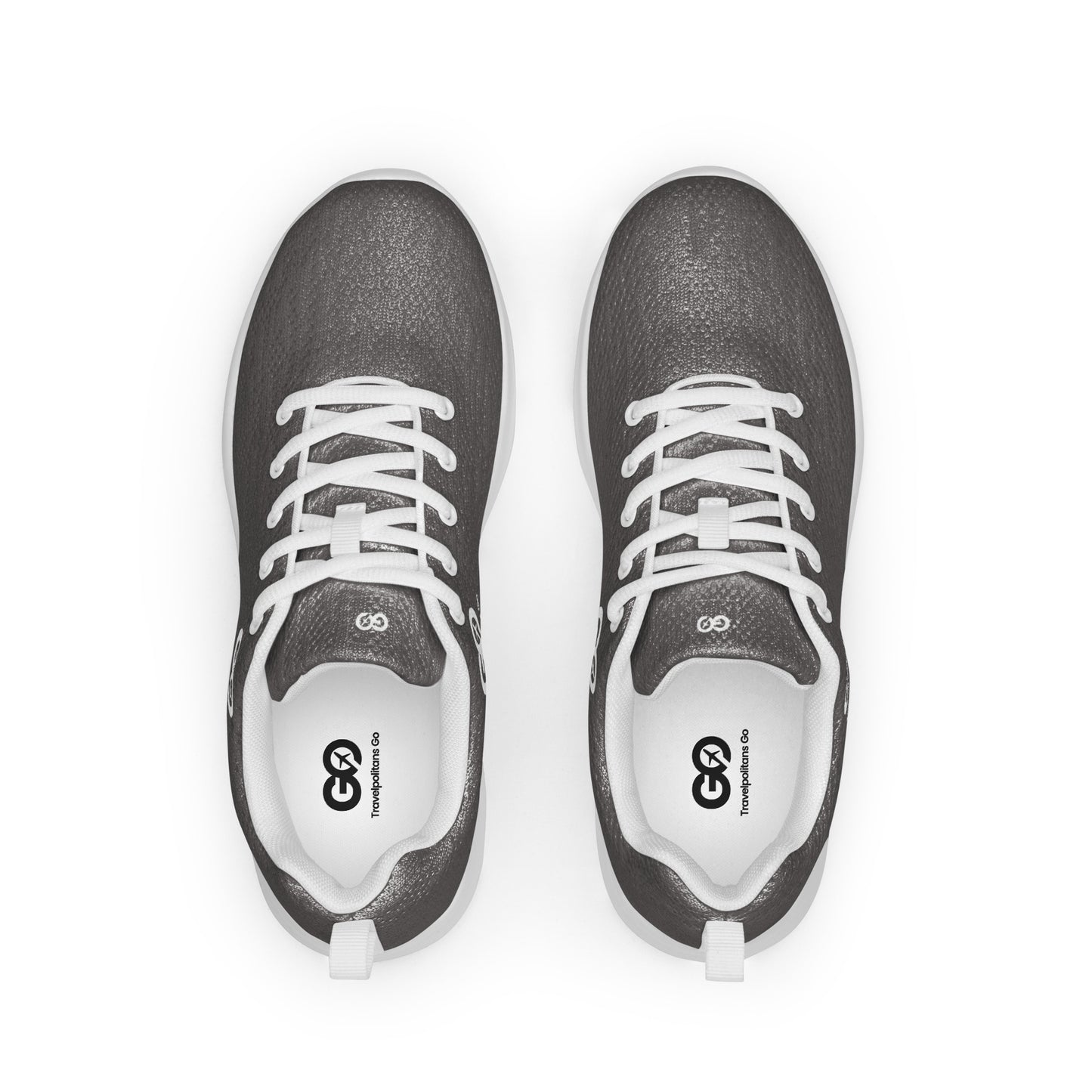 Women’s Dark Gray Athletic Shoes