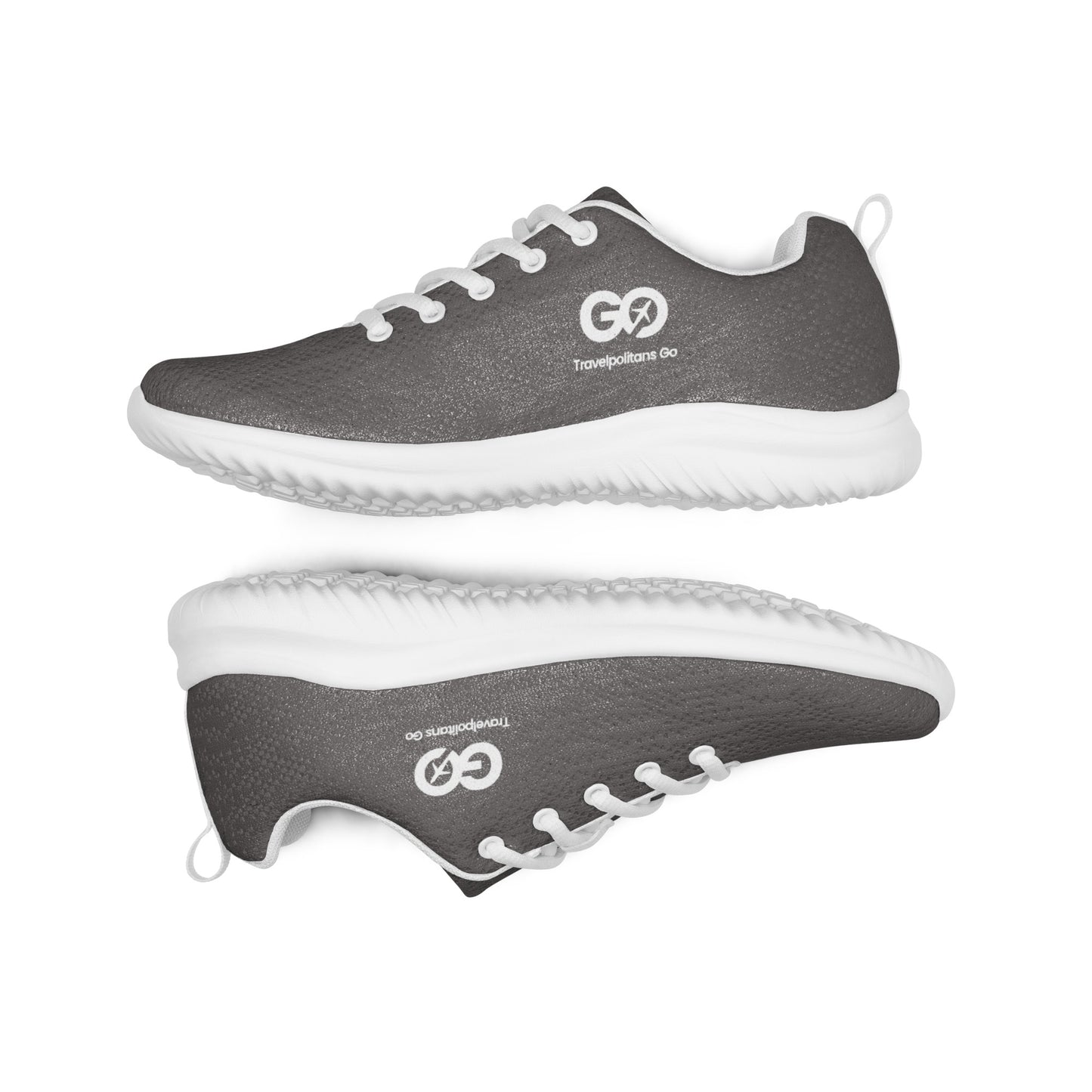 Women’s Dark Gray Athletic Shoes