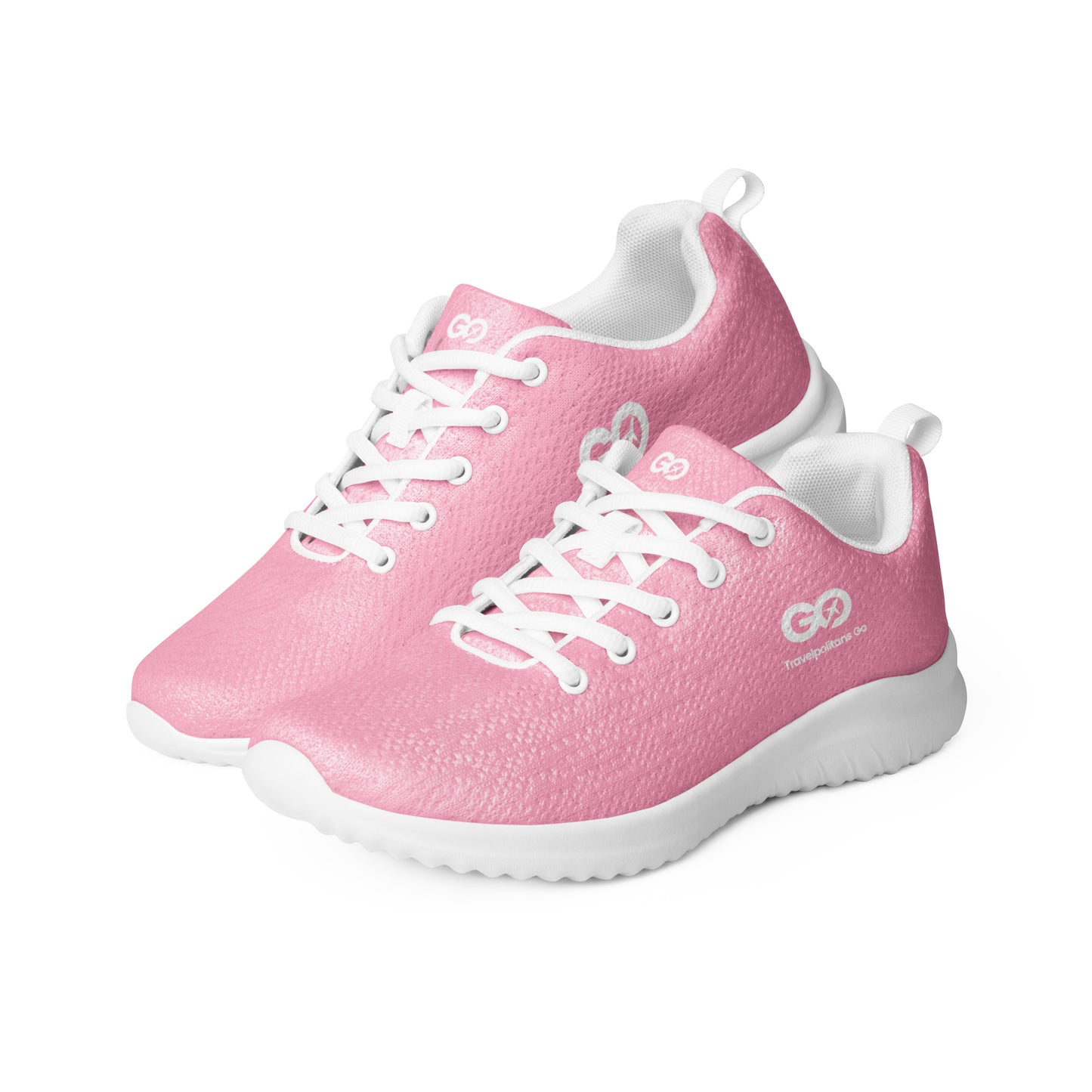 Women’s Pink Athletic Shoes
