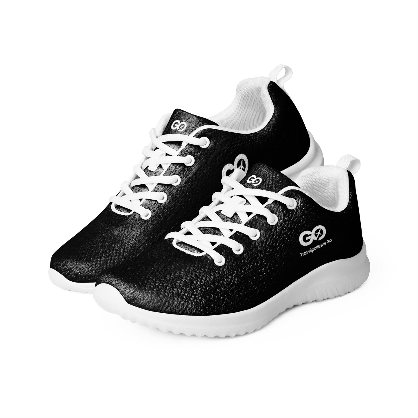 Women’s Black Athletic Shoes