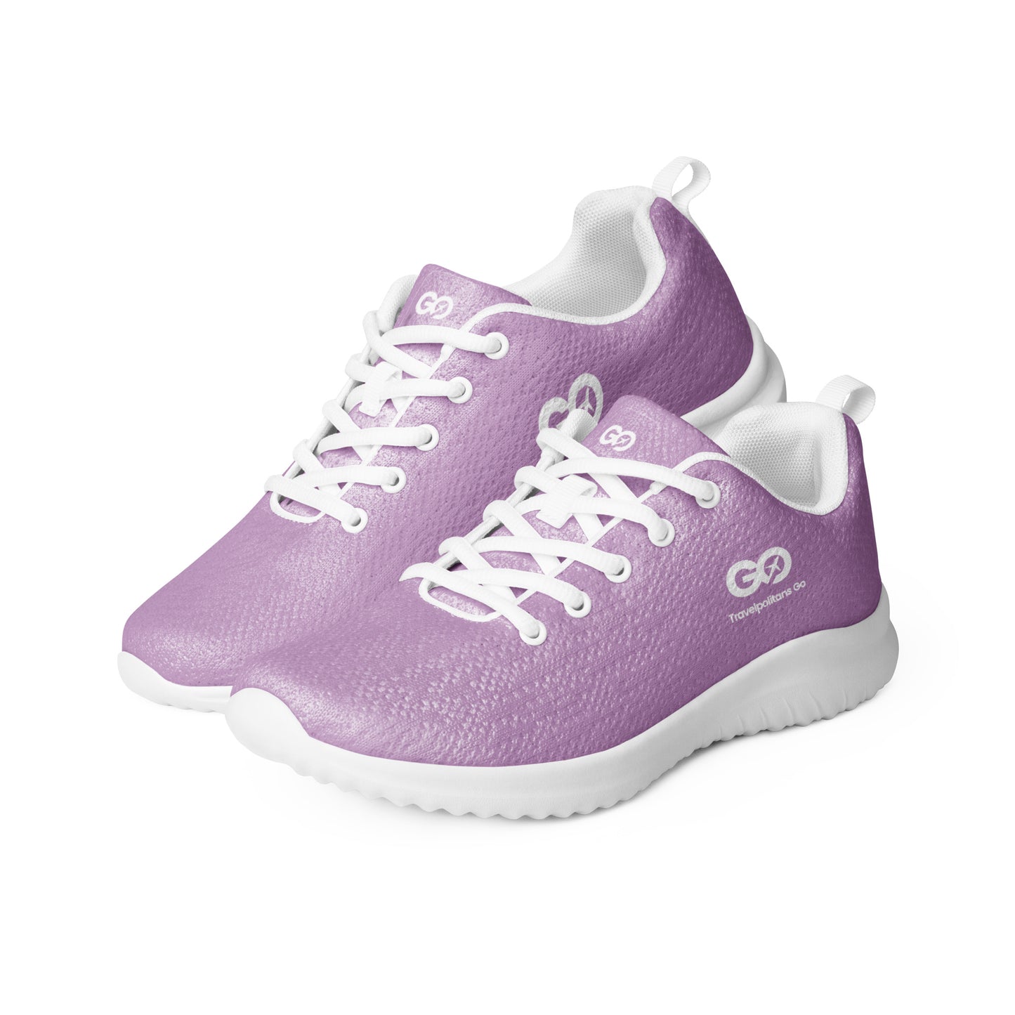Women’s Lilac Athletic Shoes