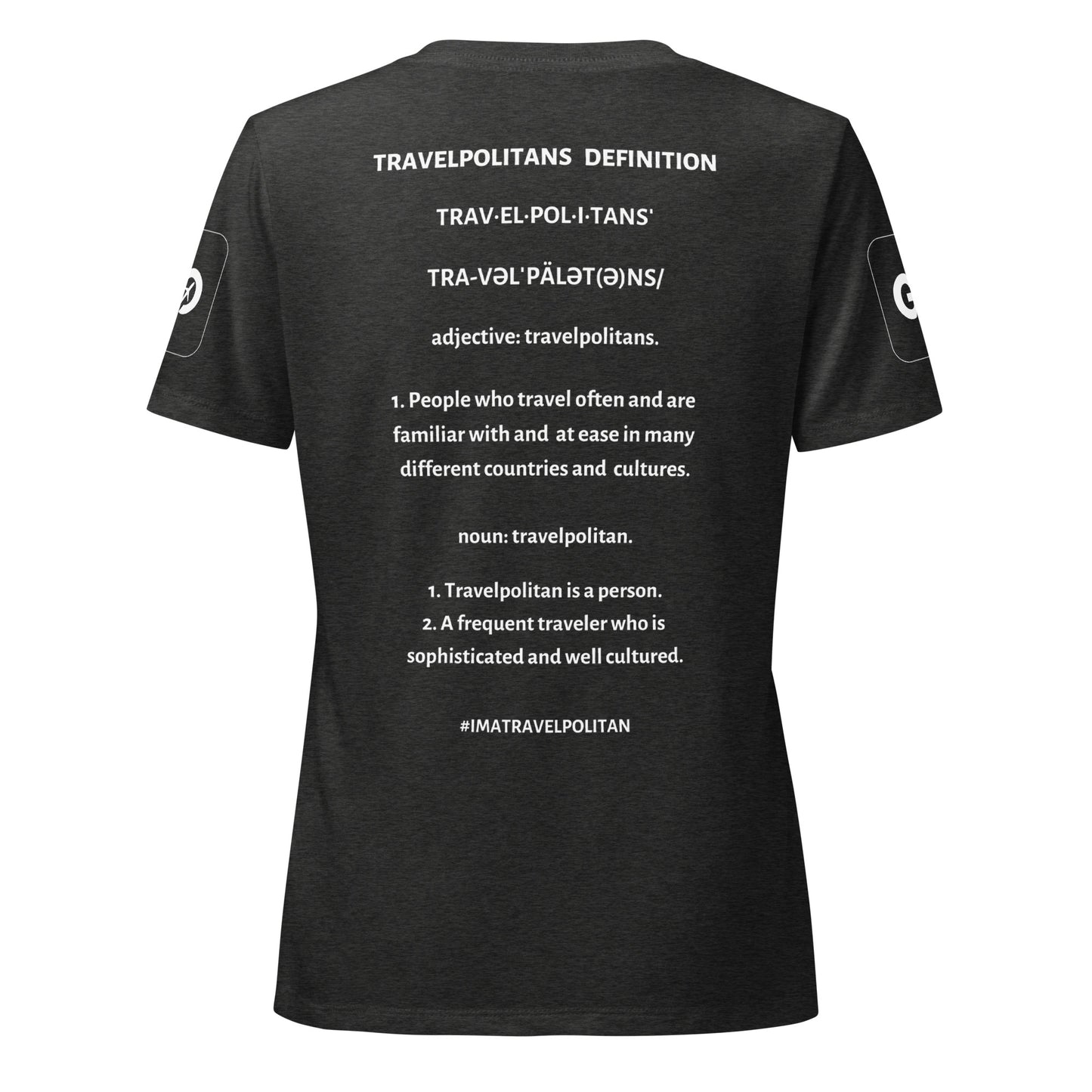 Women’s Ethos V-Neck T-Shirt