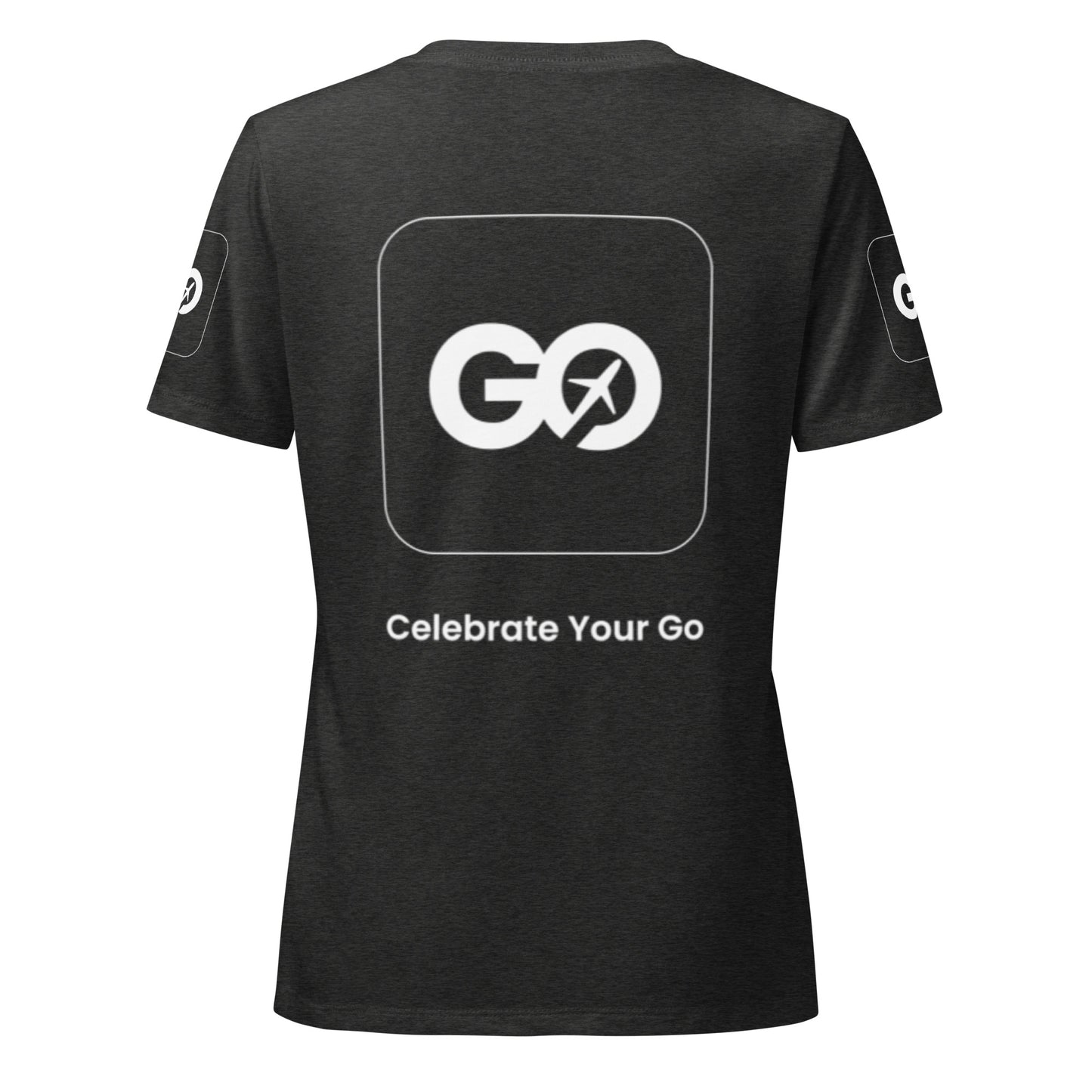 Women’s Traversed V-Neck T-Shirt