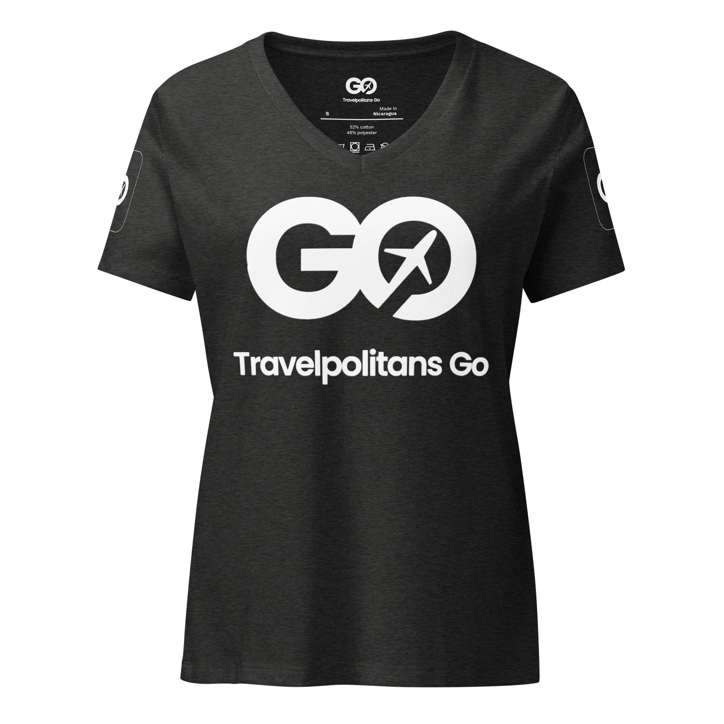 Women’s Iconic V-Neck T-Shirt