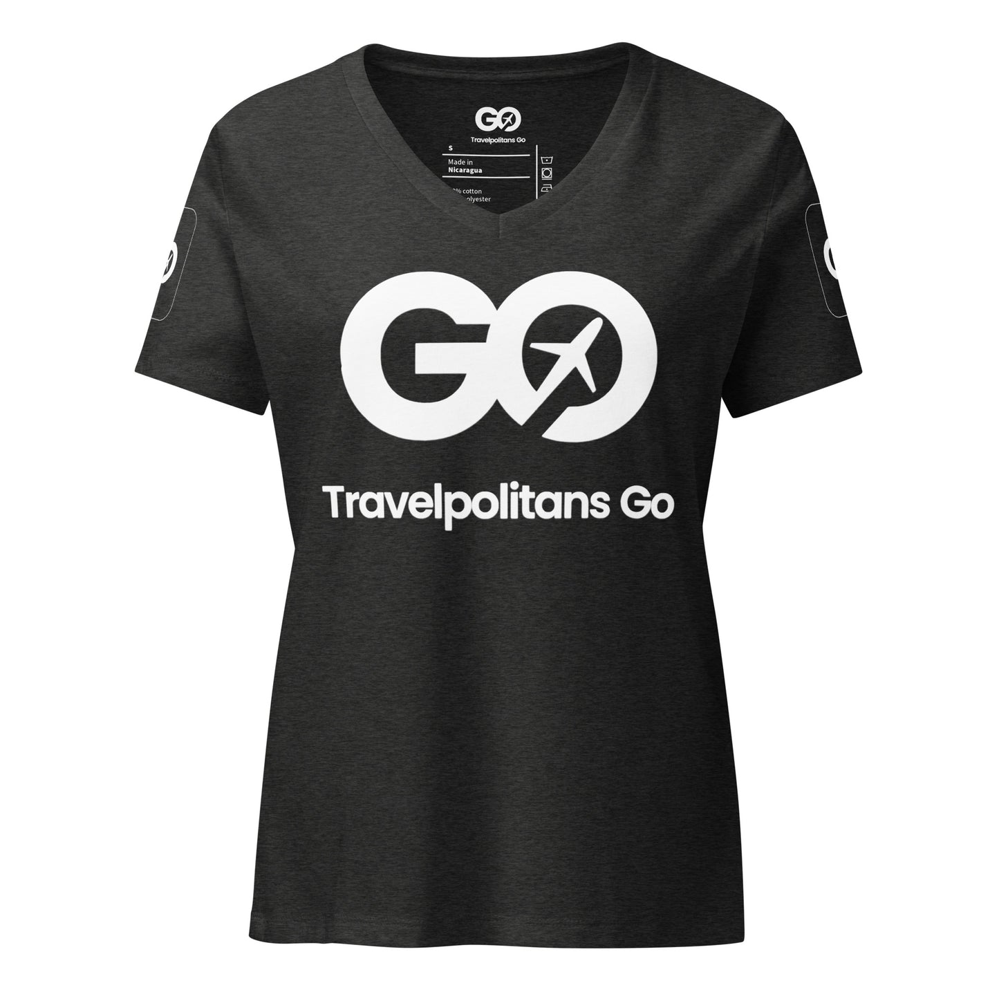 Women’s Ethos V-Neck T-Shirt
