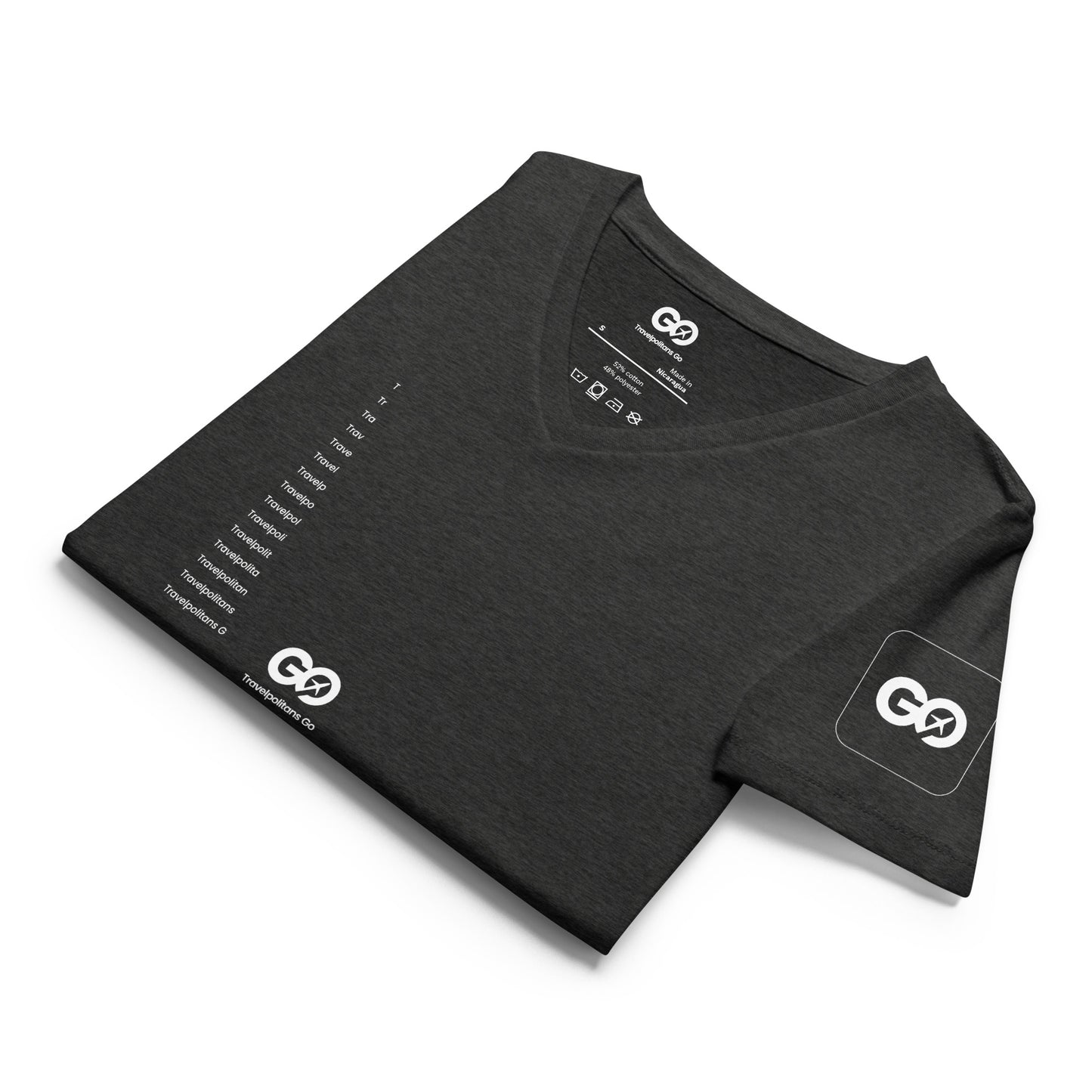 Women’s Traversed V-Neck T-Shirt