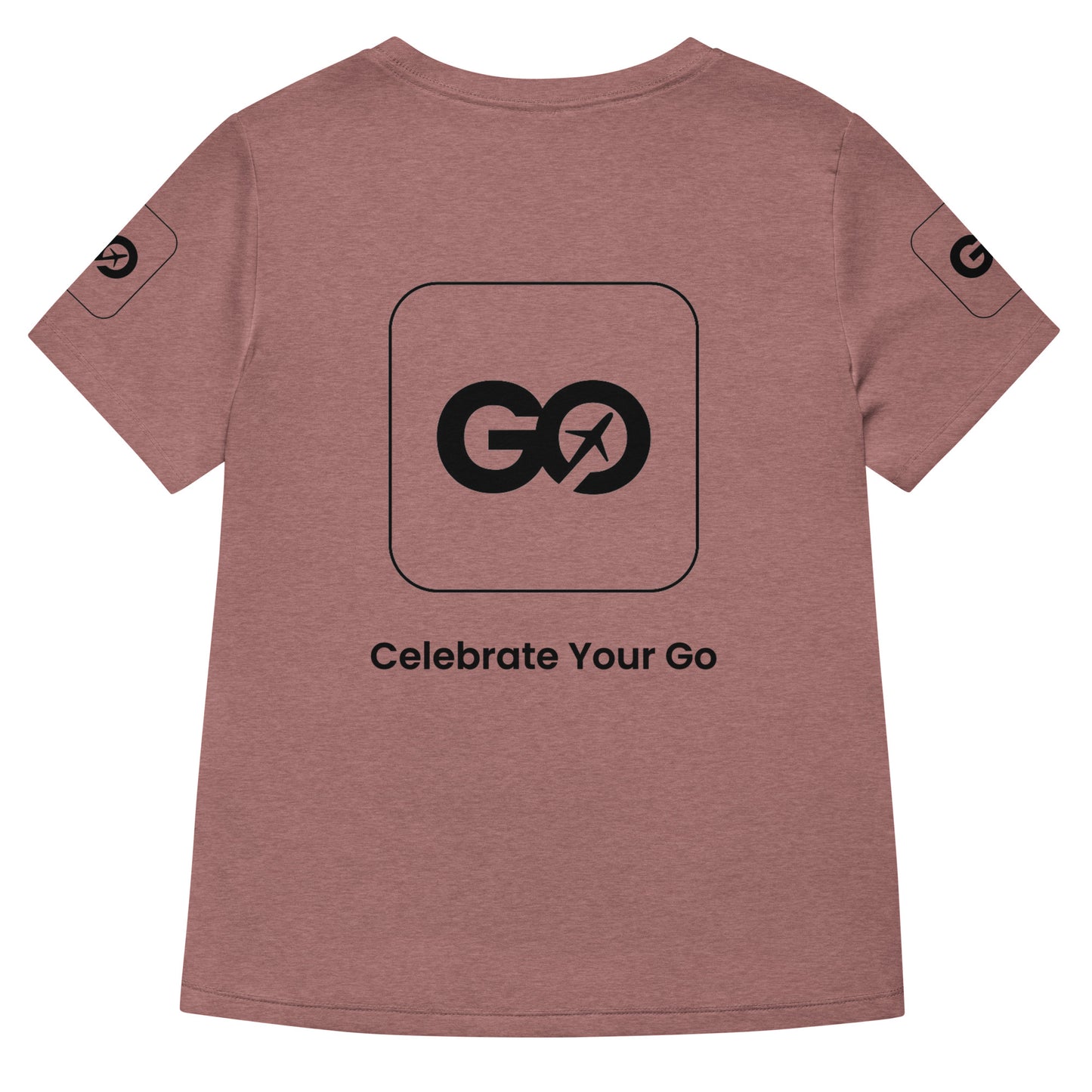 Women’s Traversed V-Neck T-Shirt