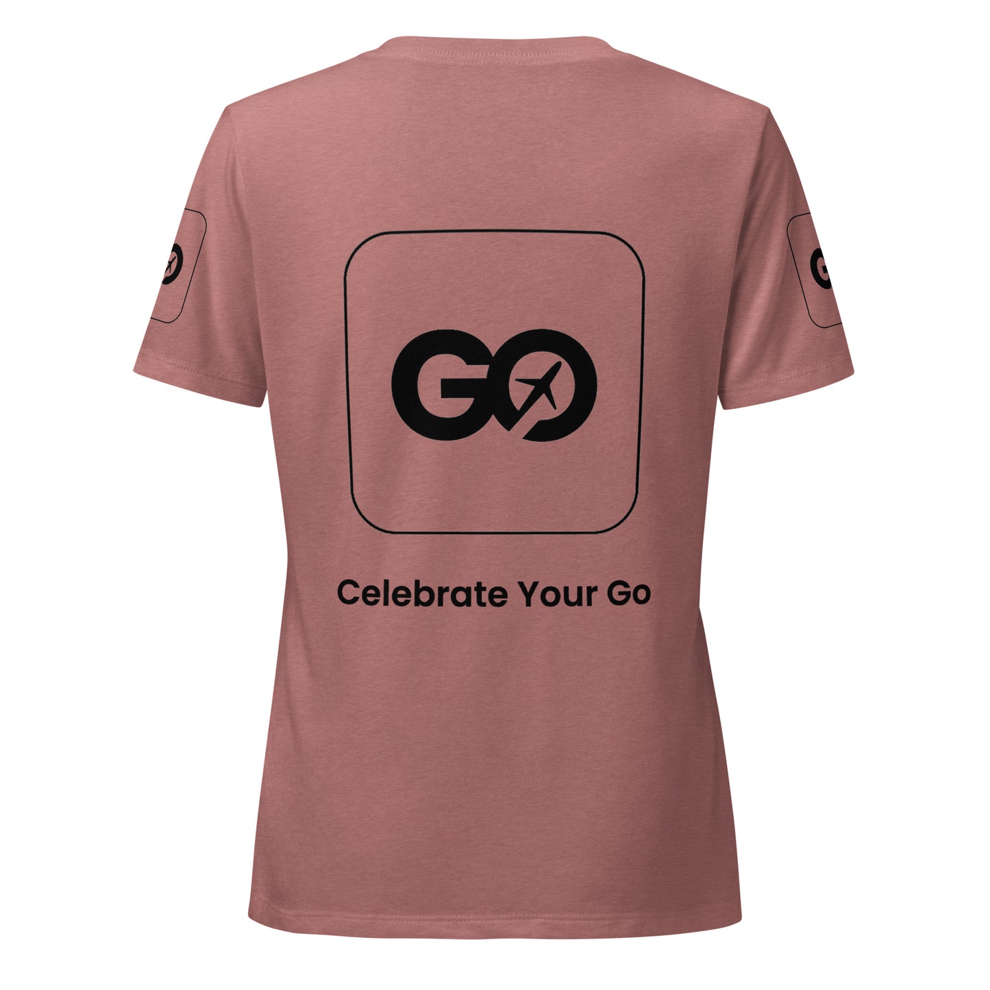 Women’s Traversed V-Neck T-Shirt