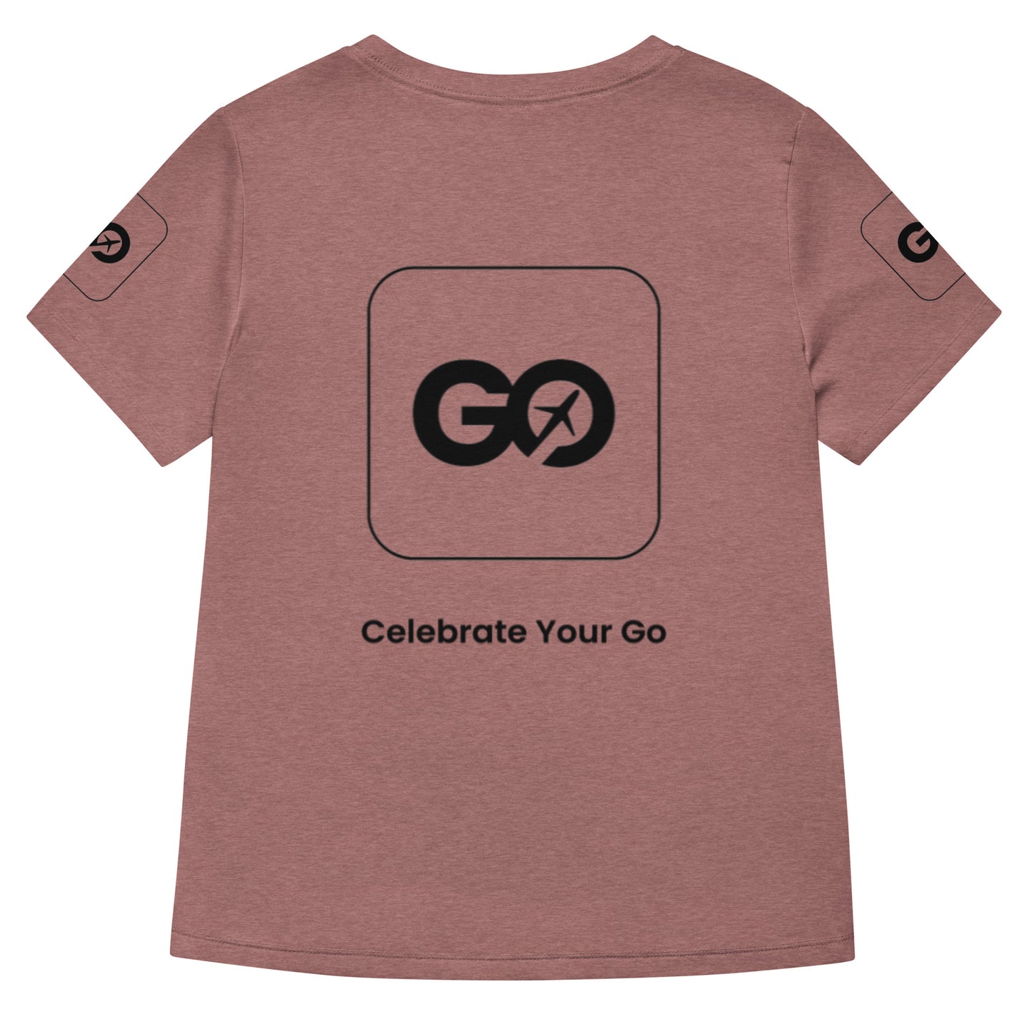 Women’s Iconic V-Neck T-Shirt