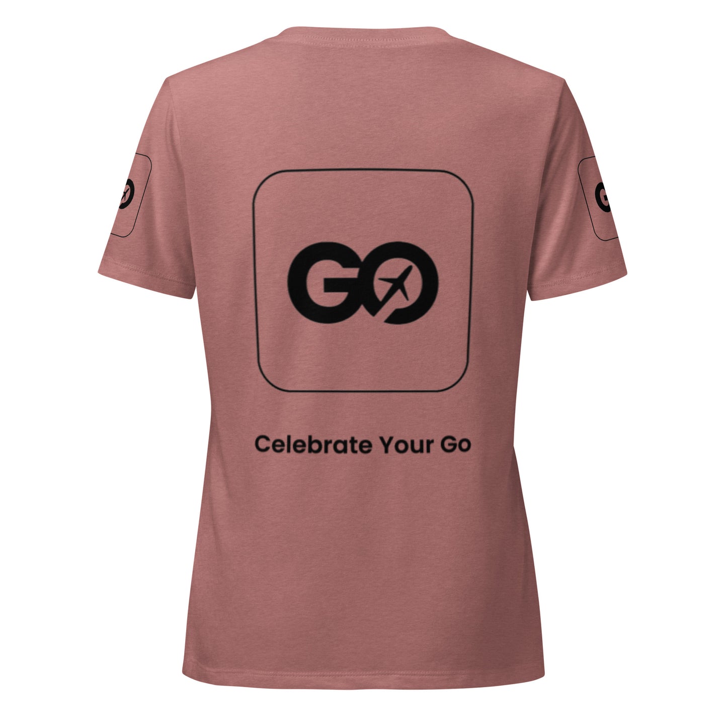 Women’s Iconic V-Neck T-Shirt