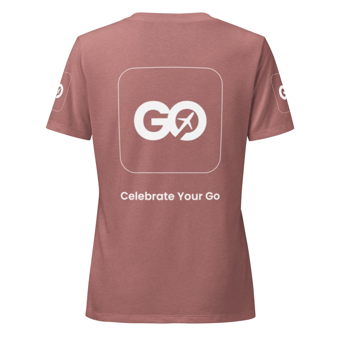 Women’s Iconic V-Neck T-Shirt