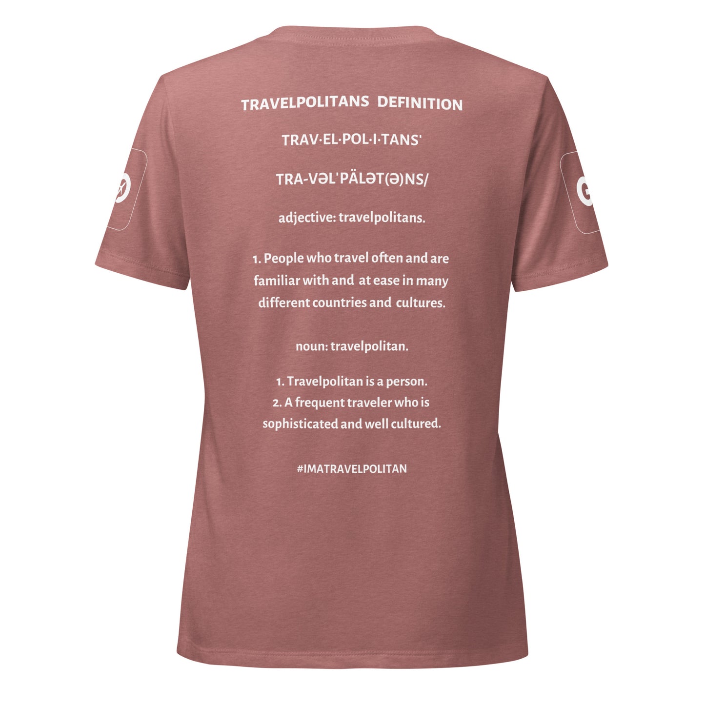 Women’s Ethos V-Neck T-Shirt