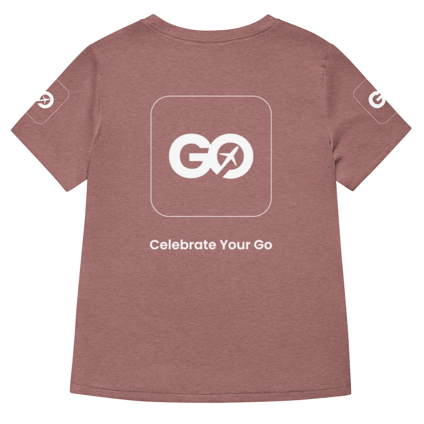 Women’s Traversed V-Neck T-Shirt