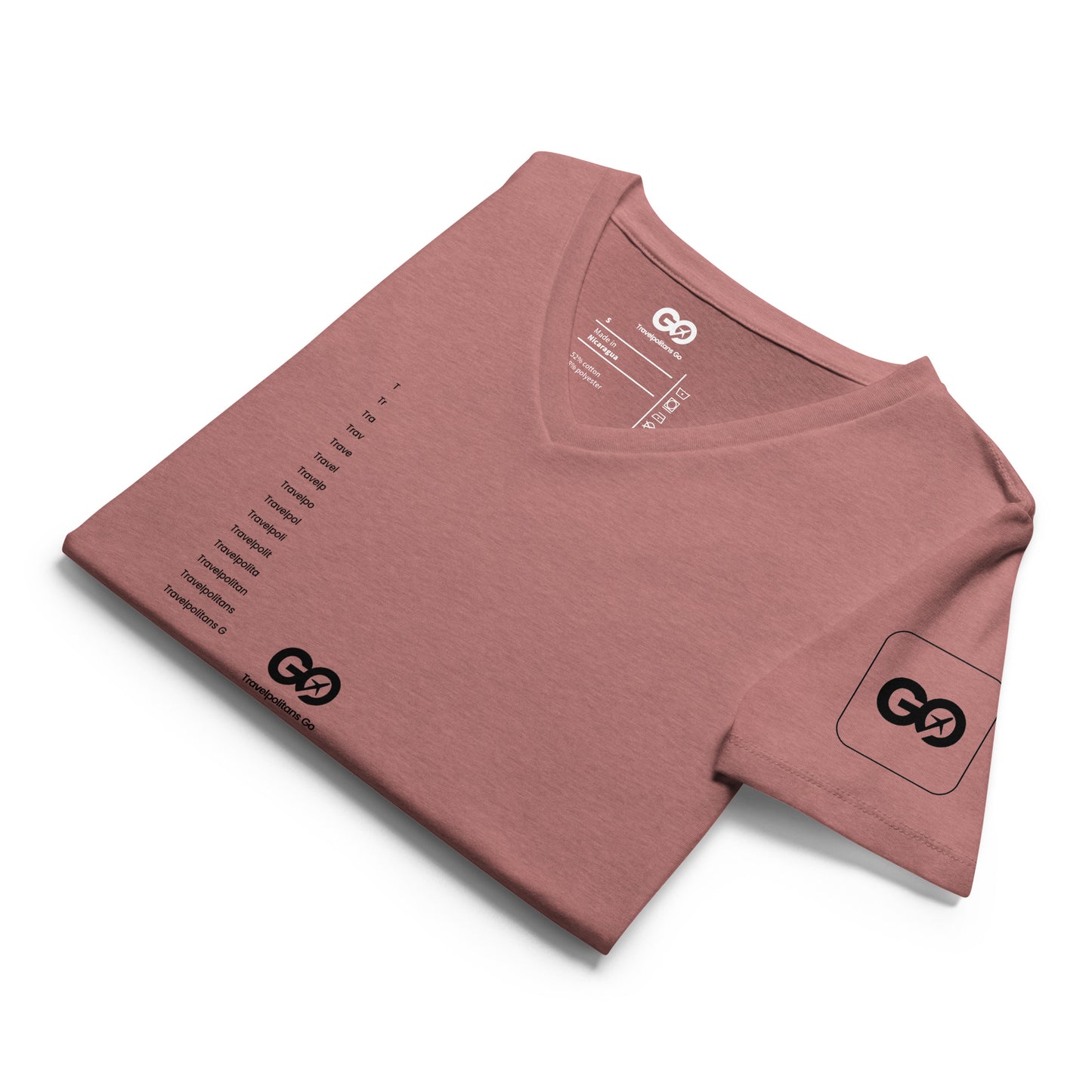 Women’s Traversed V-Neck T-Shirt