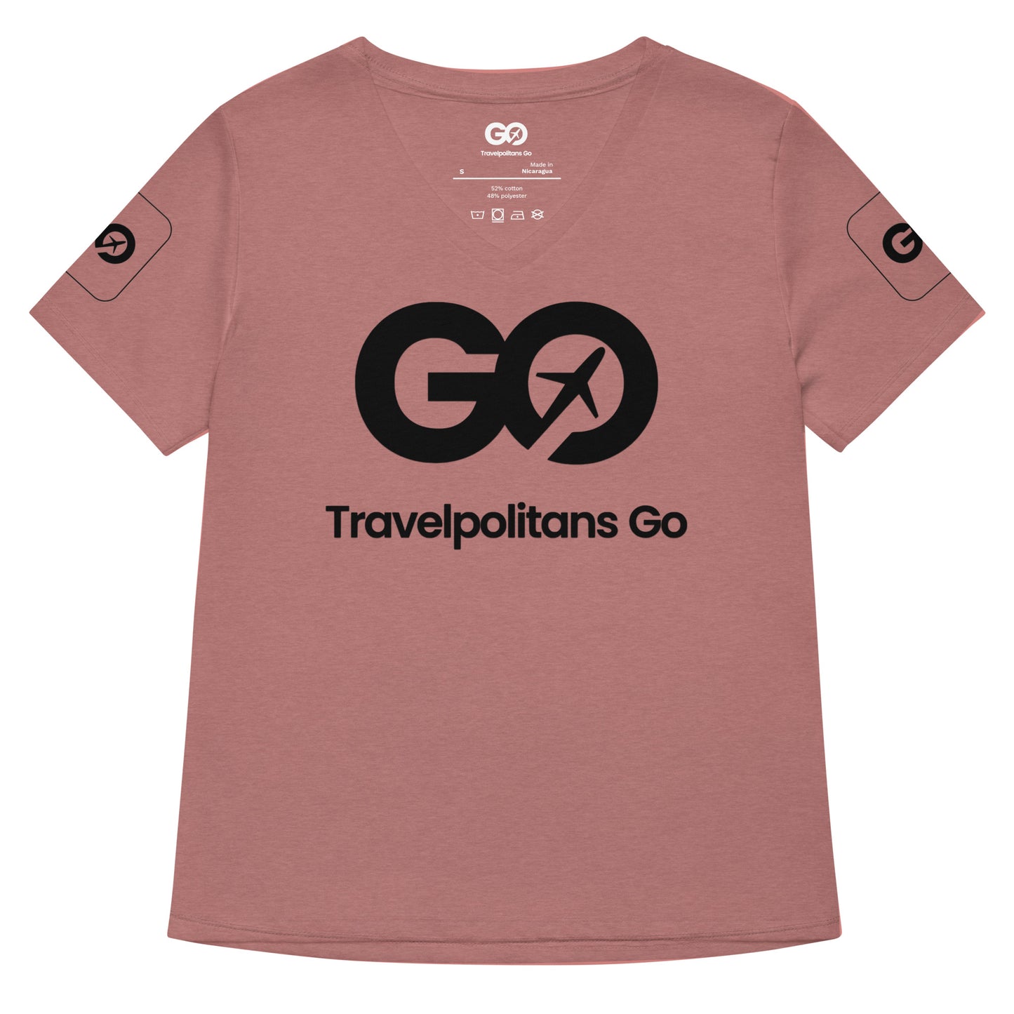 Women’s Iconic V-Neck T-Shirt