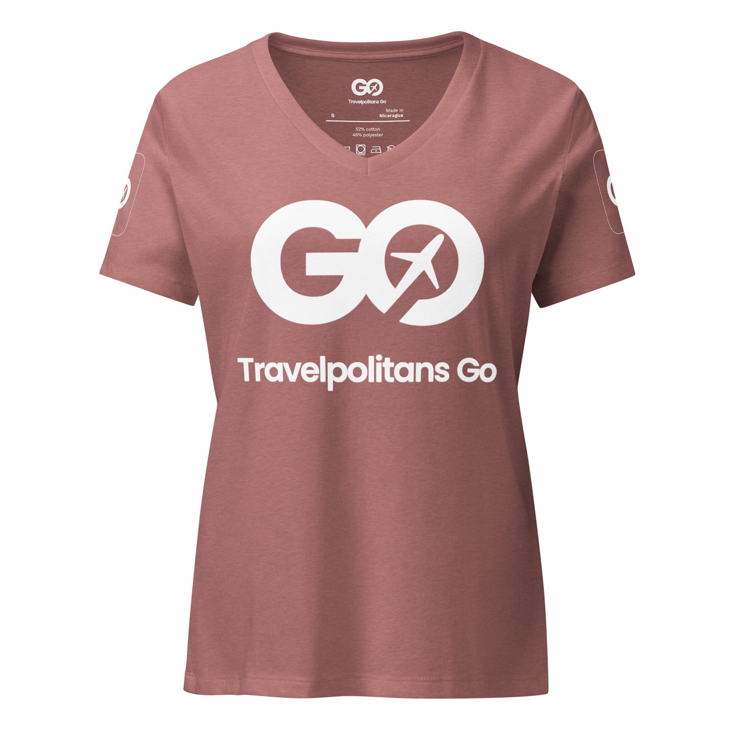 Women’s Iconic V-Neck T-Shirt