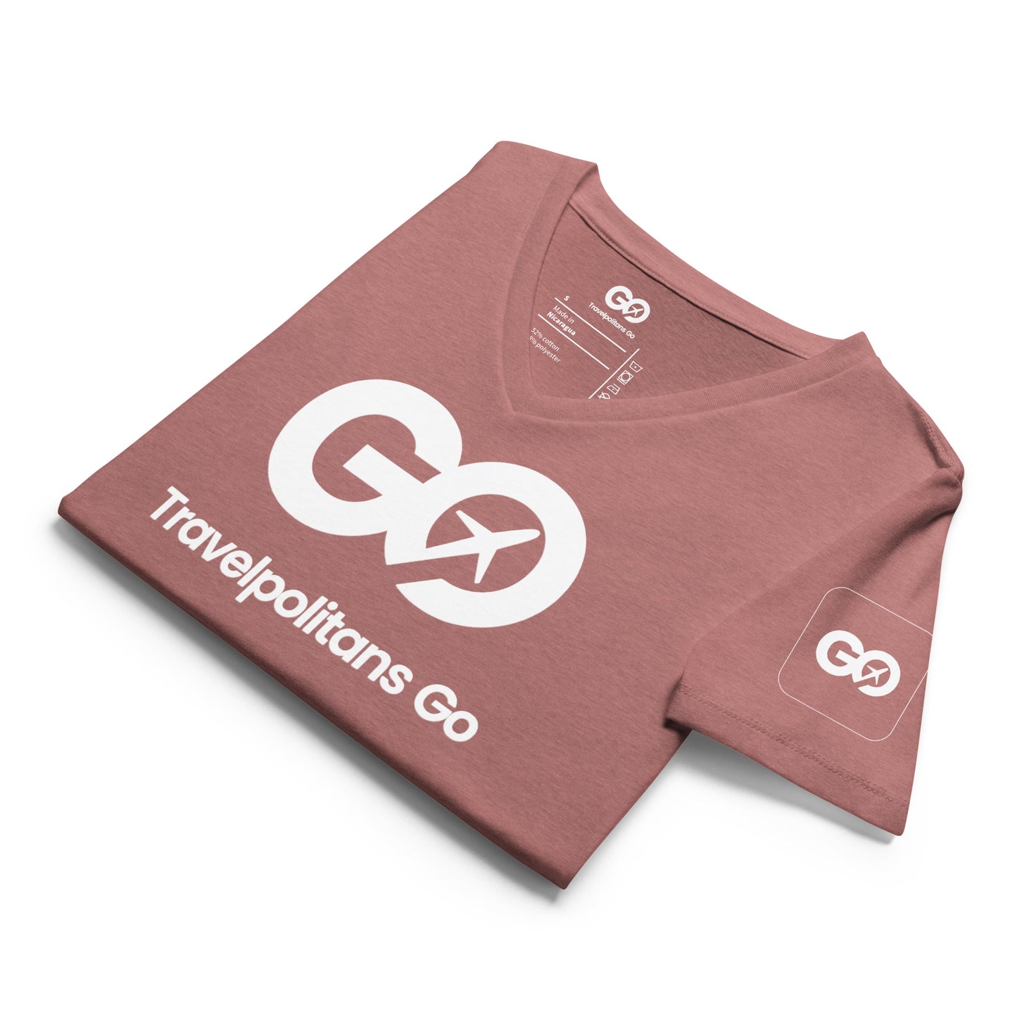 Women’s Ethos V-Neck T-Shirt