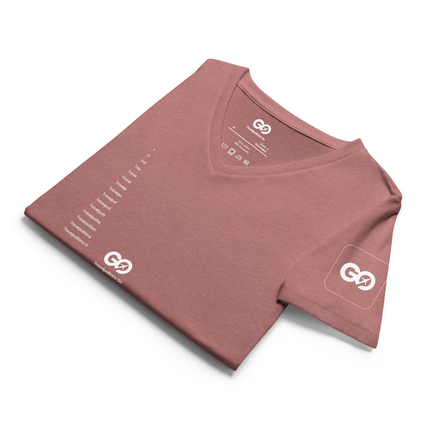 Women’s Traversed V-Neck T-Shirt