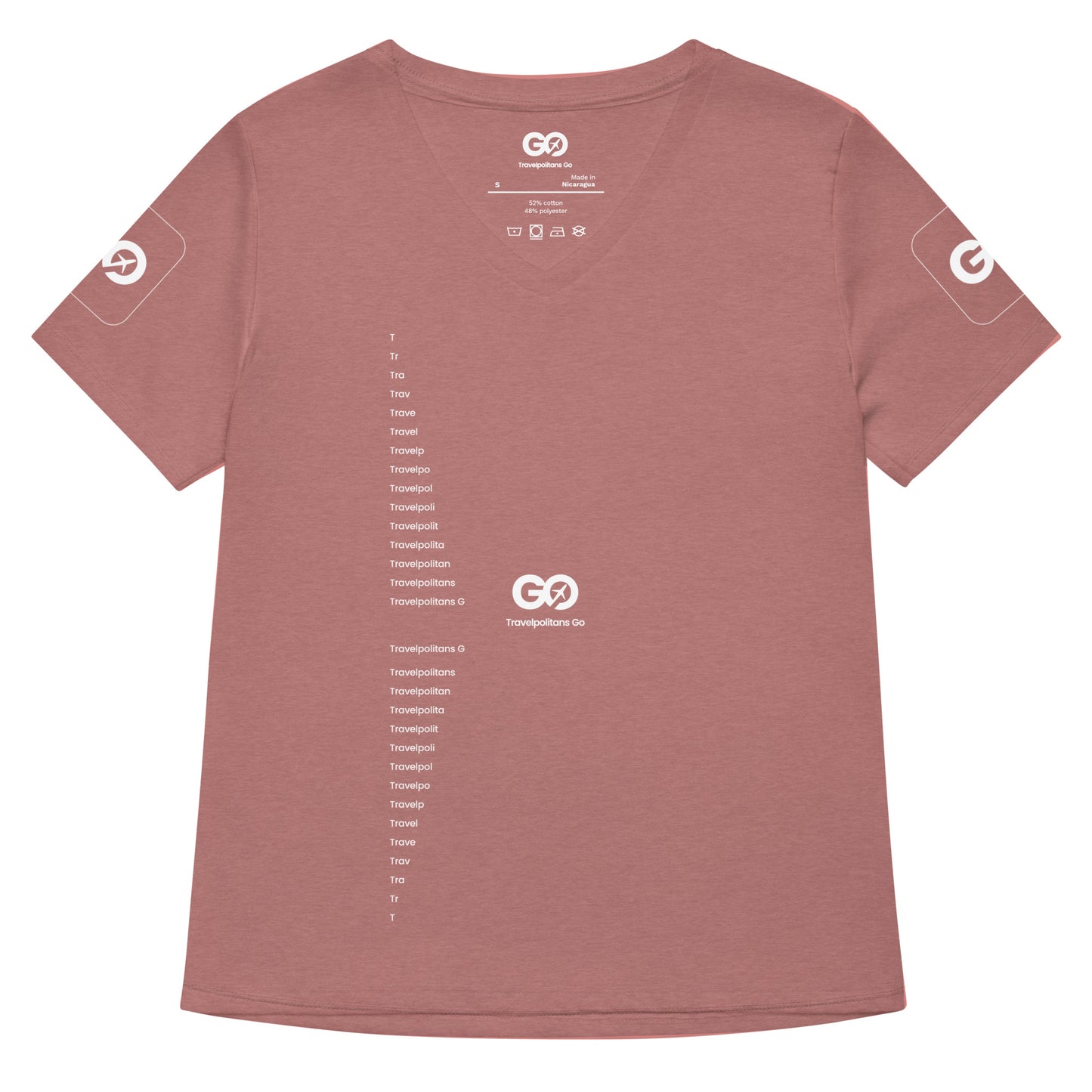 Women’s Traversed V-Neck T-Shirt