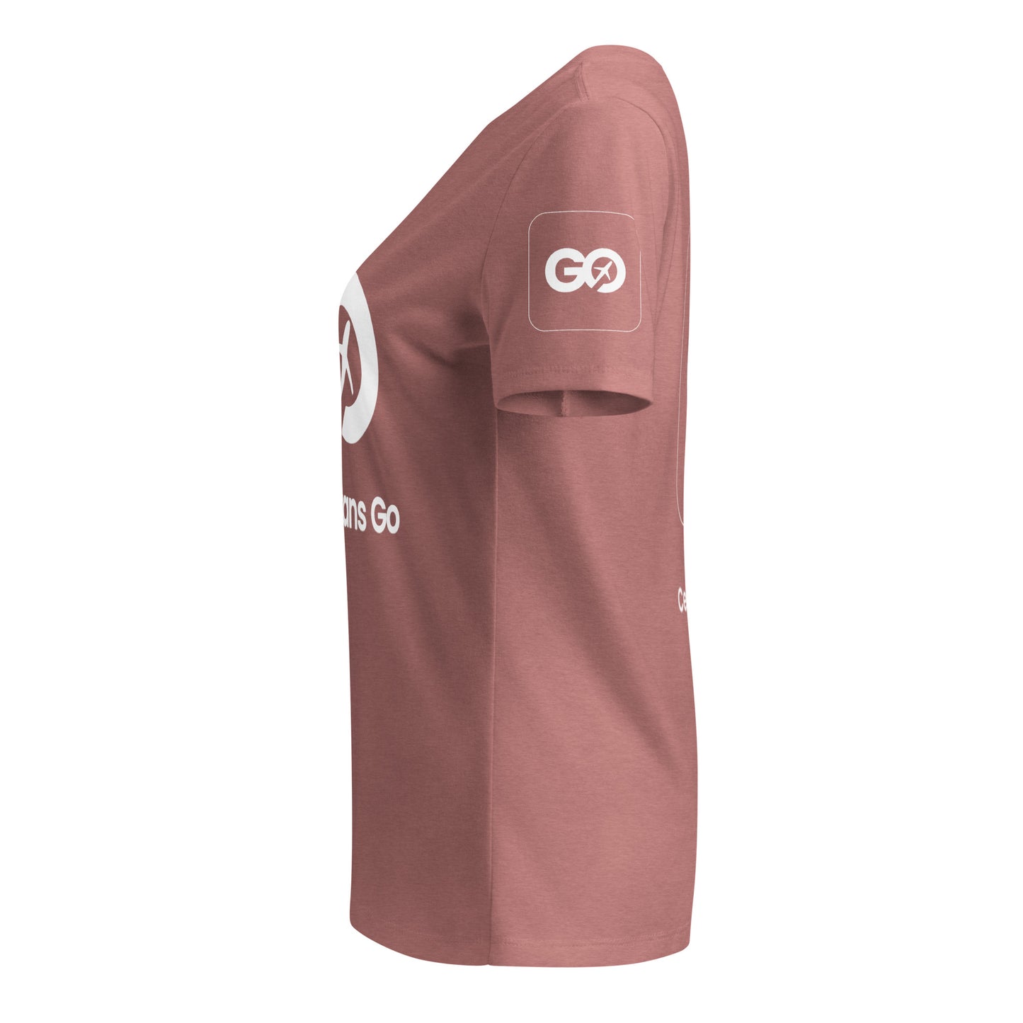 Women’s Iconic V-Neck T-Shirt