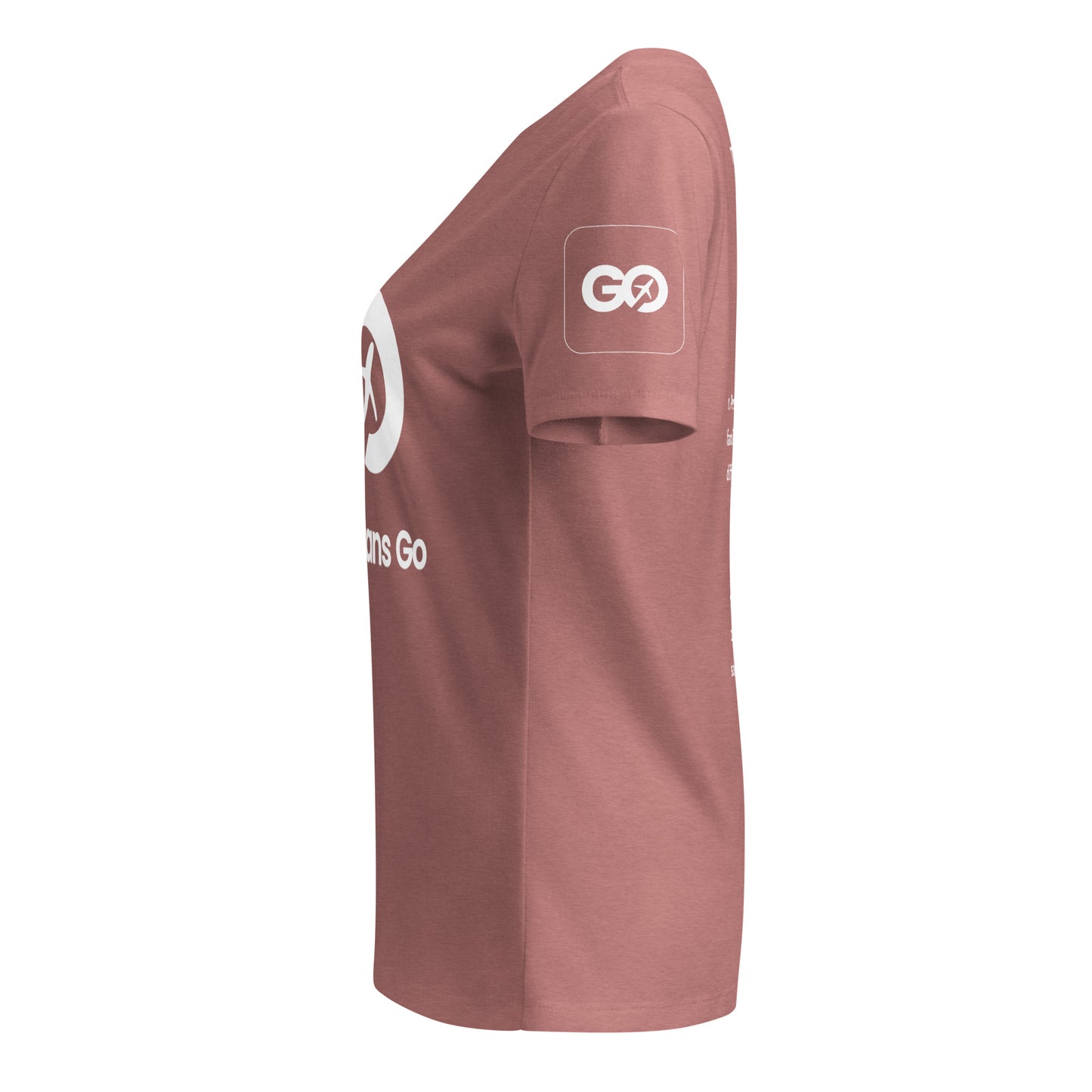 Women’s Ethos V-Neck T-Shirt