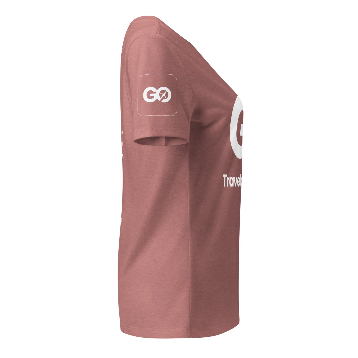 Women’s Ethos V-Neck T-Shirt