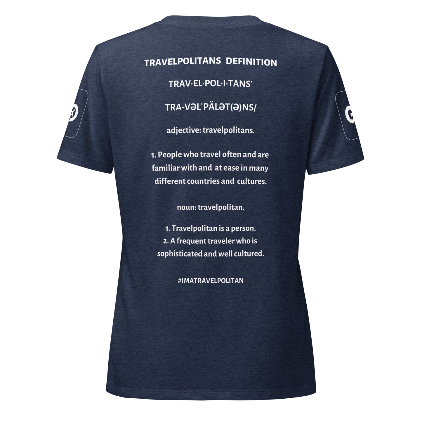 Women’s Ethos V-Neck T-Shirt