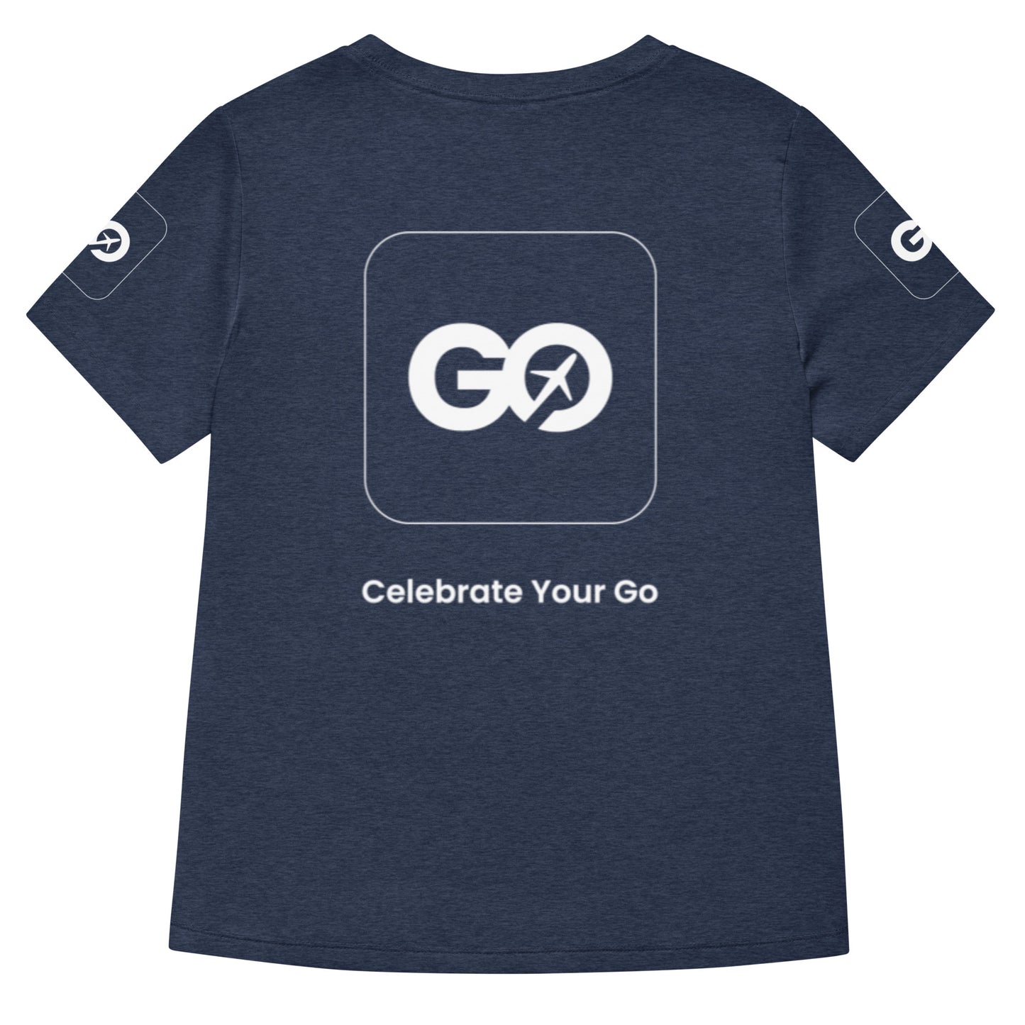 Women’s Traversed V-Neck T-Shirt
