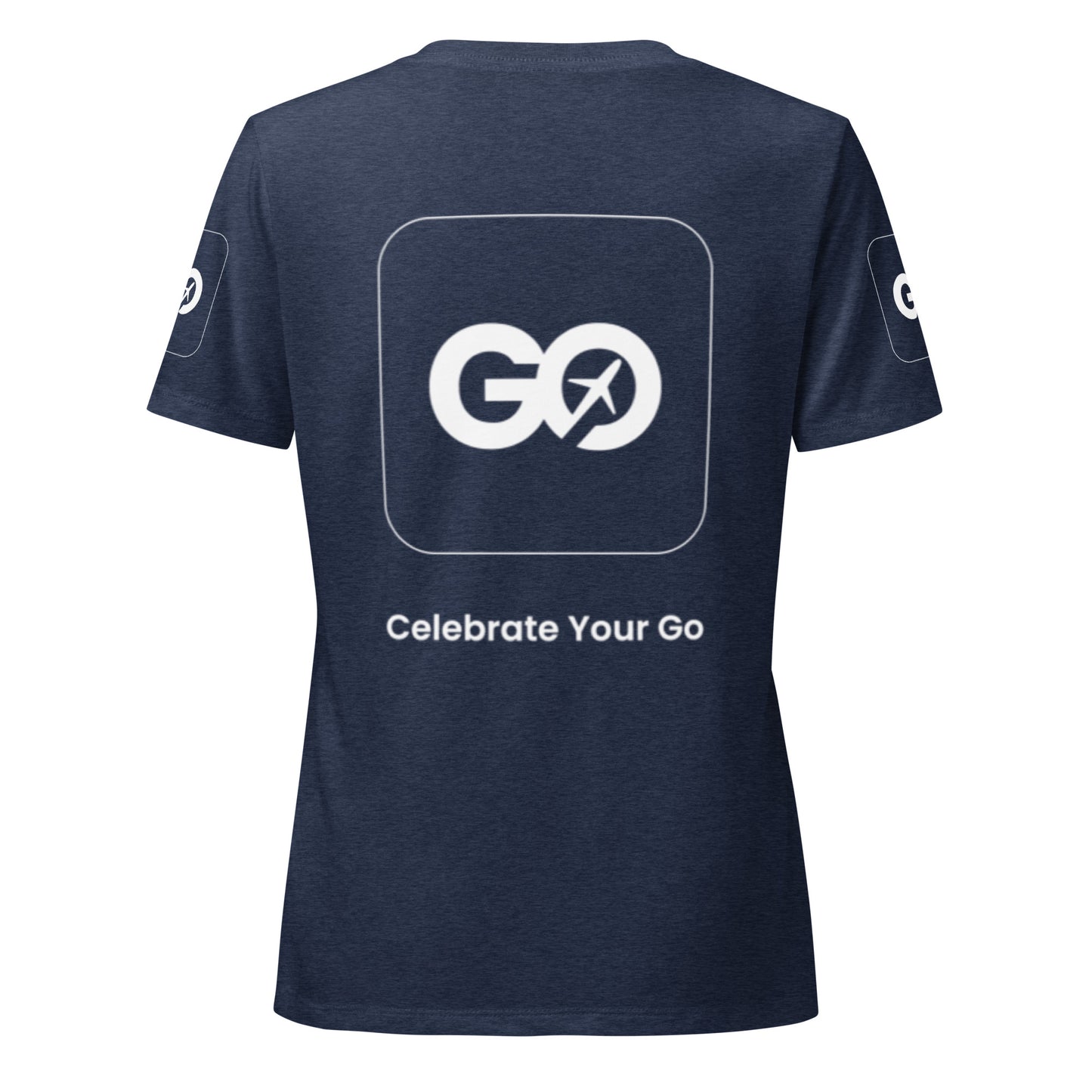 Women’s Traversed V-Neck T-Shirt