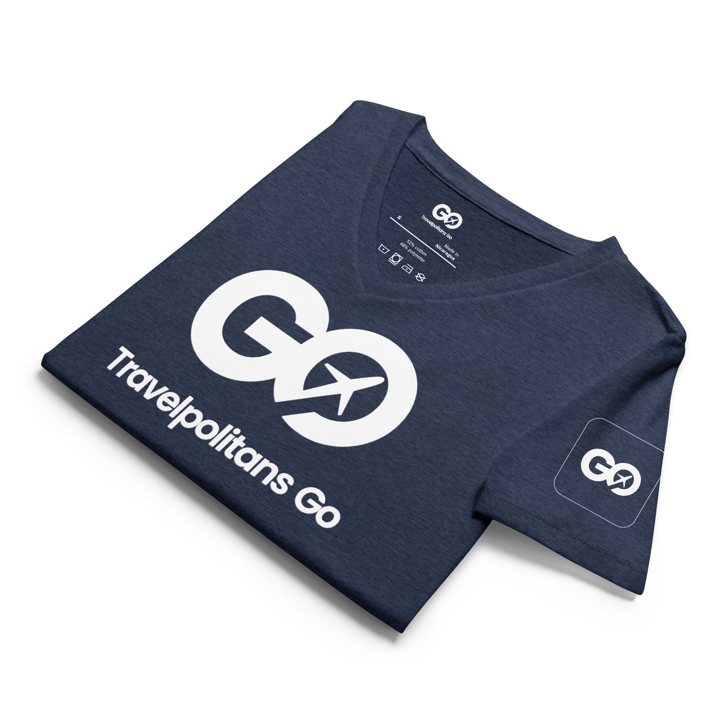 Women’s Iconic V-Neck T-Shirt